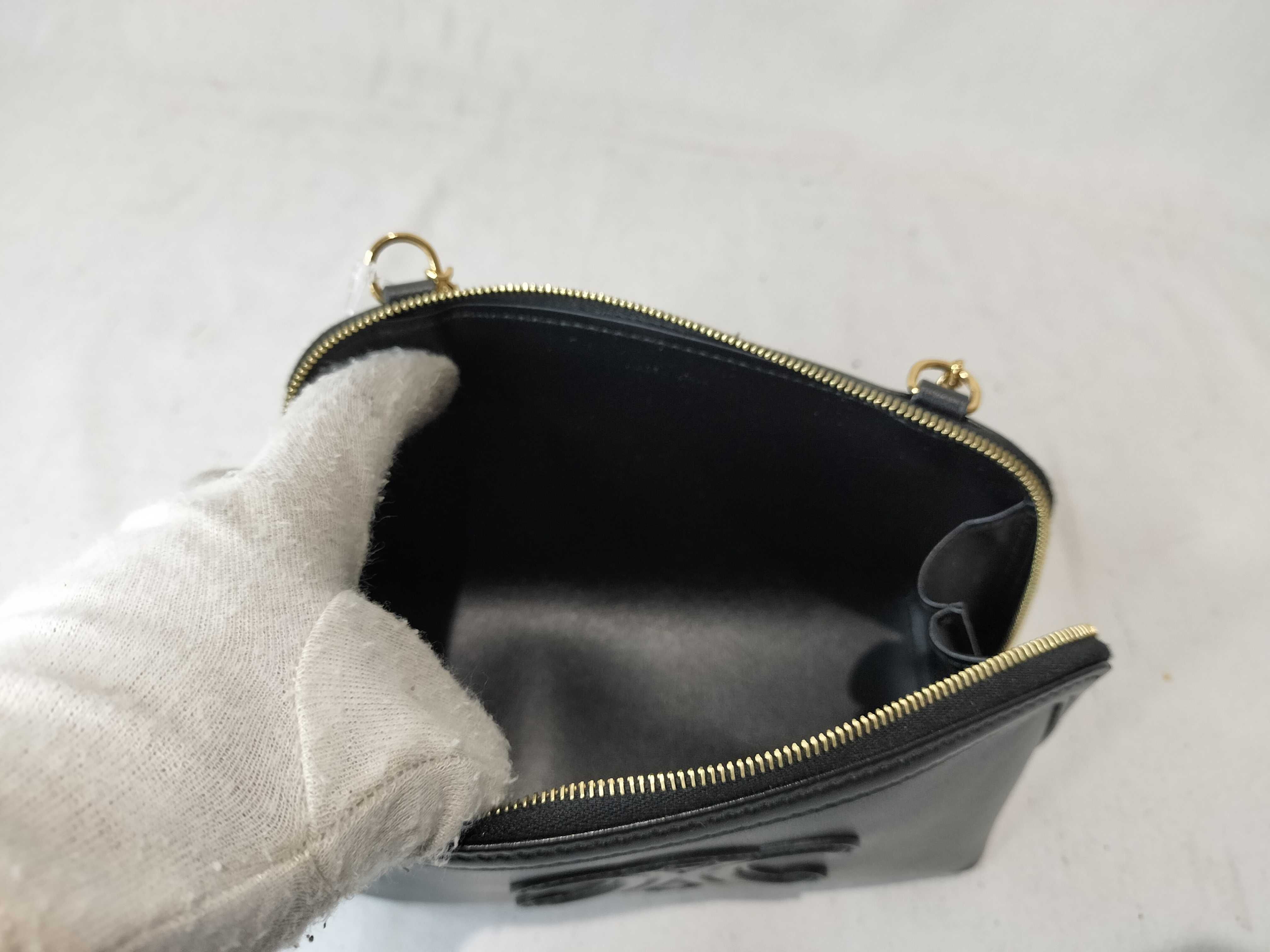 Cuile Triomphe Chain Clutch Bag Shoulder Bag — view 11