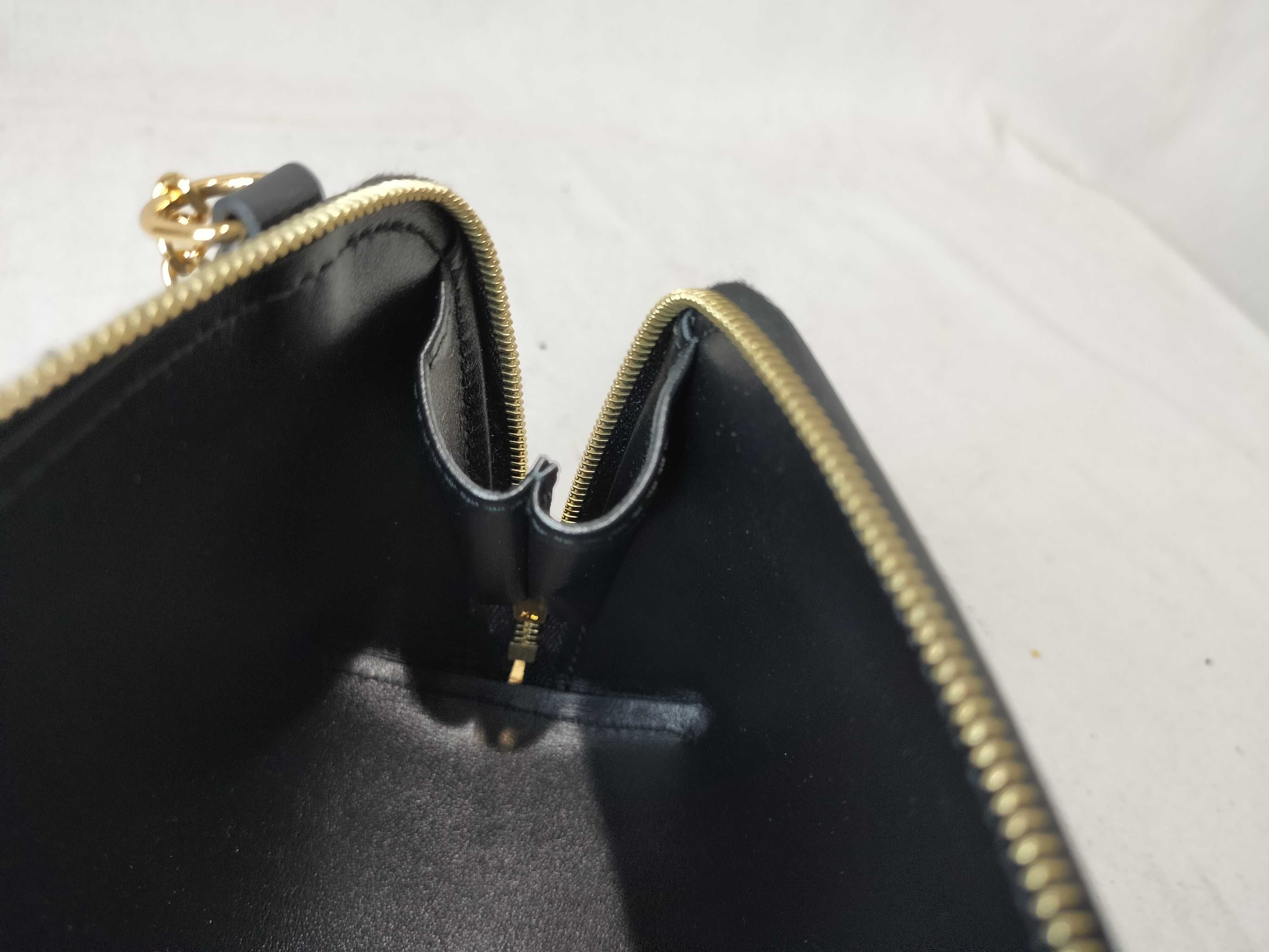 Cuile Triomphe Chain Clutch Bag Shoulder Bag — view 12