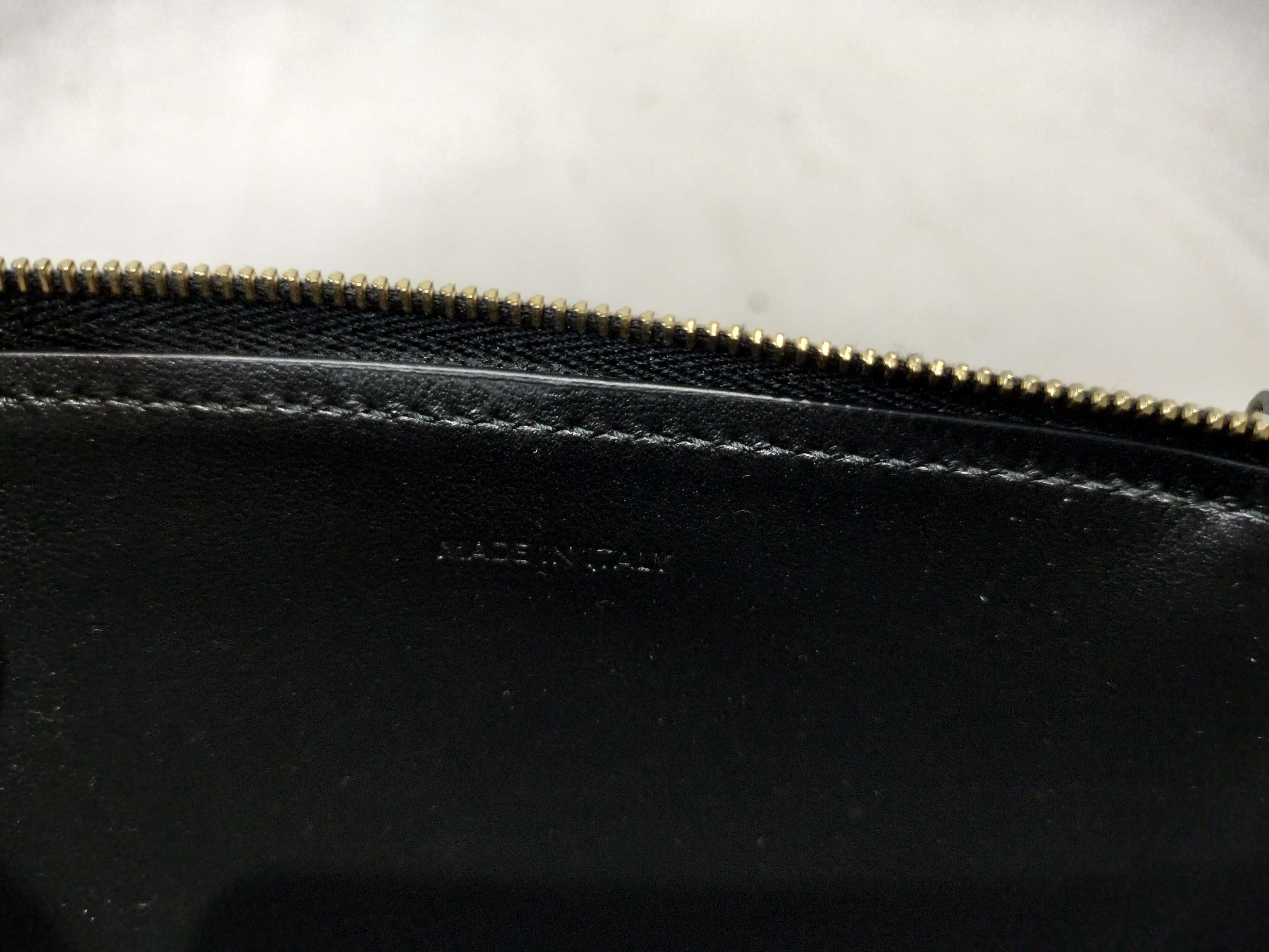 Cuile Triomphe Chain Clutch Bag Shoulder Bag — view 13