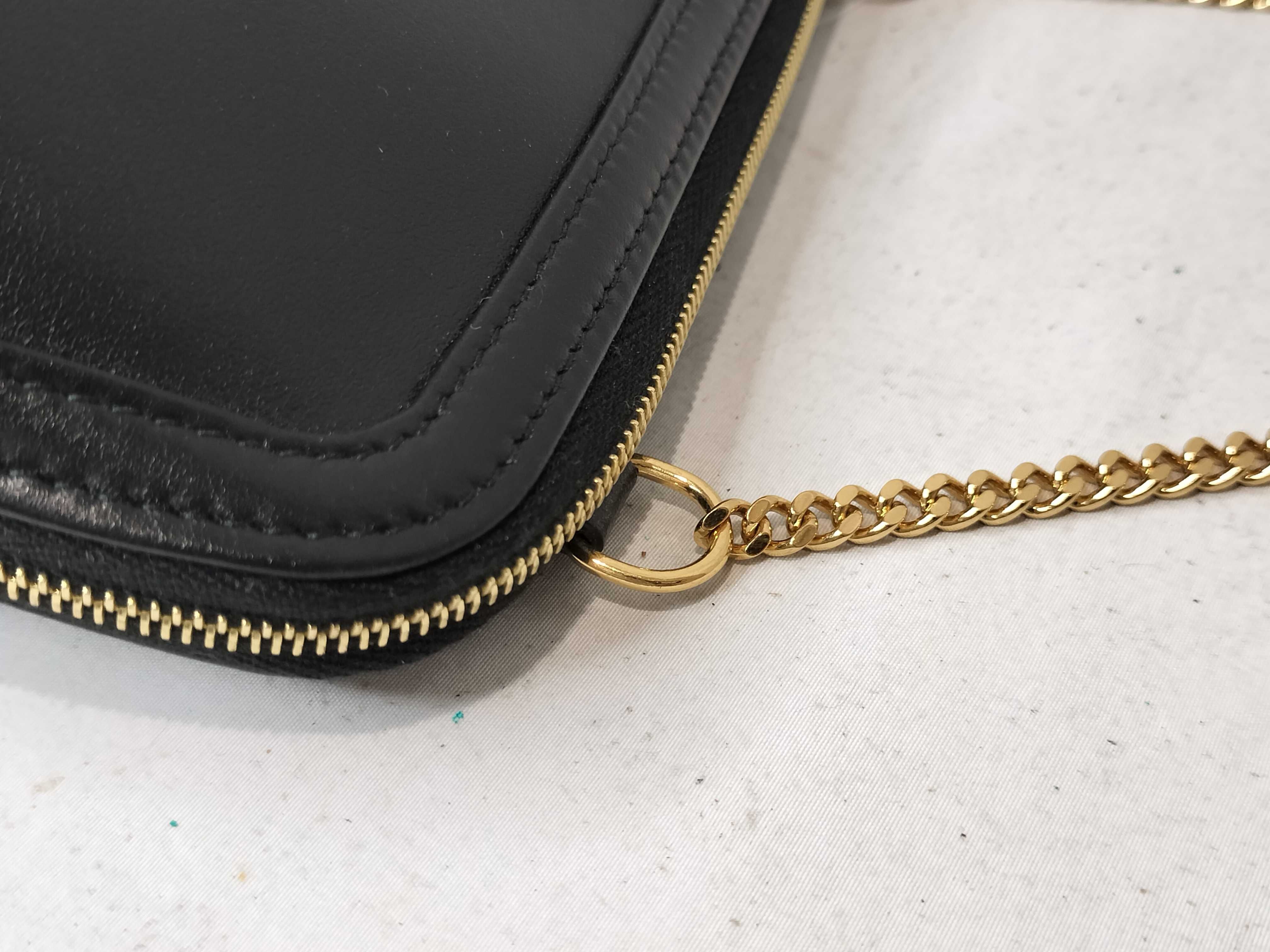 Cuile Triomphe Chain Clutch Bag Shoulder Bag — view 7