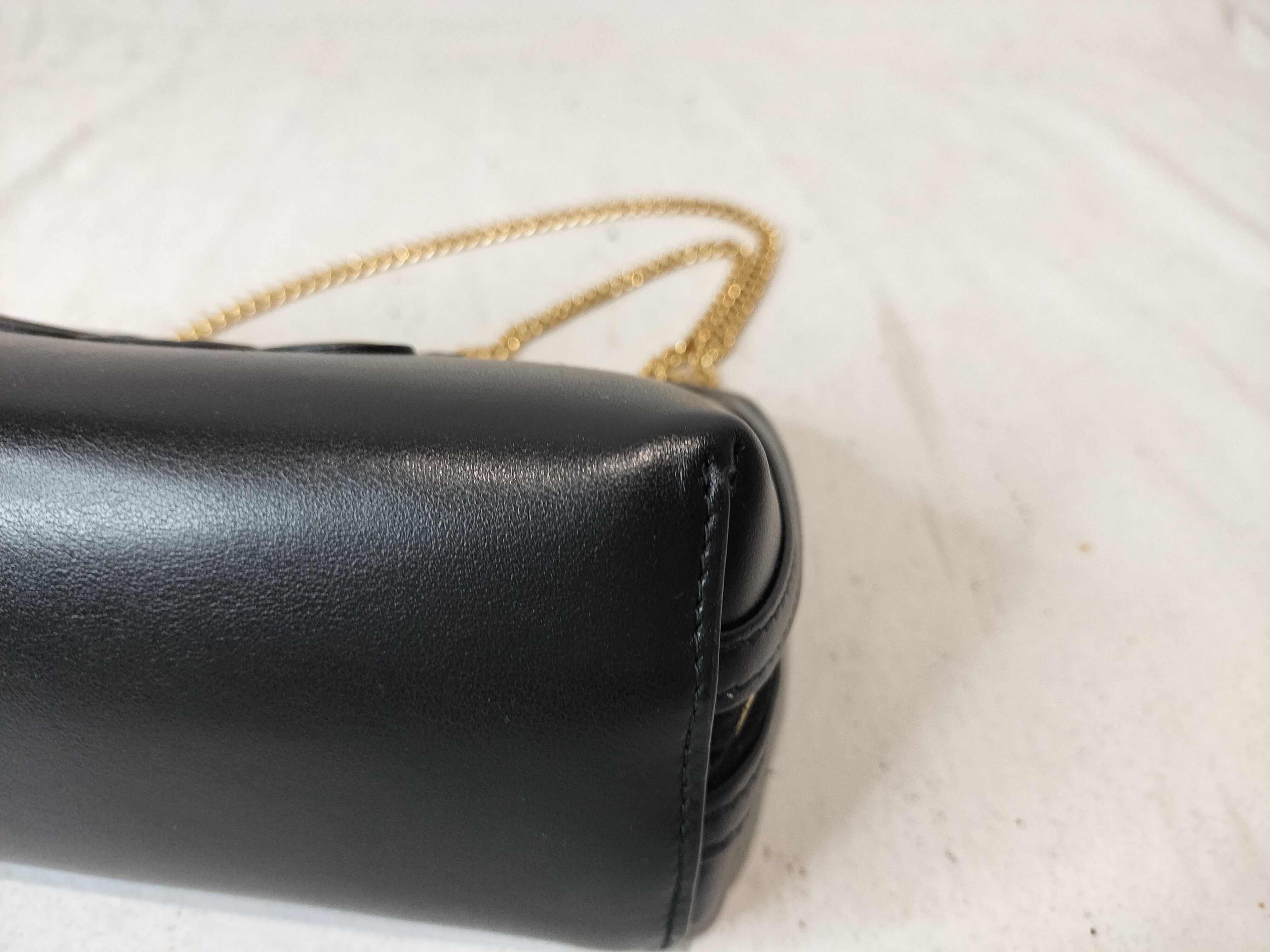 Cuile Triomphe Chain Clutch Bag Shoulder Bag — view 8