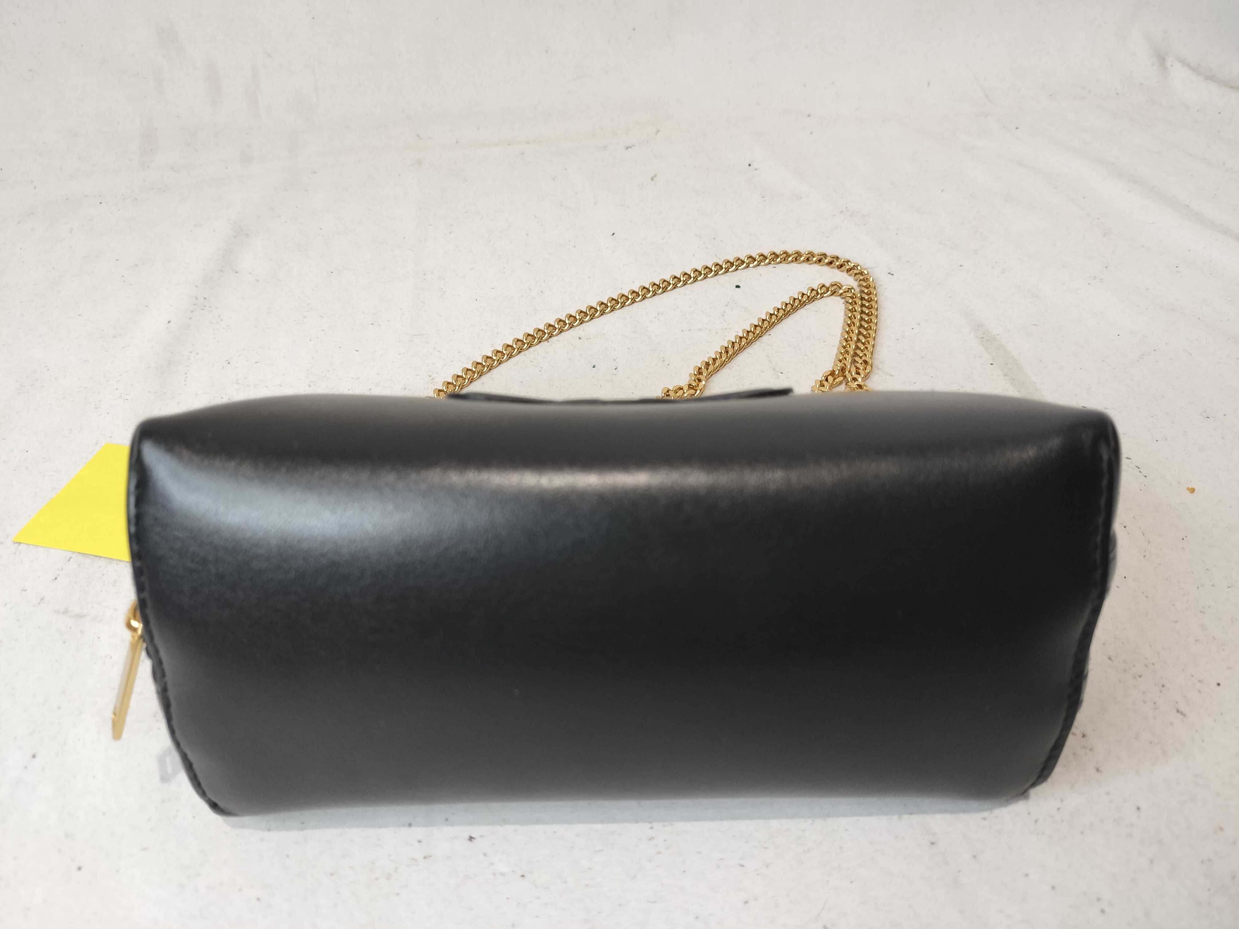 Cuile Triomphe Chain Clutch Bag Shoulder Bag — view 9
