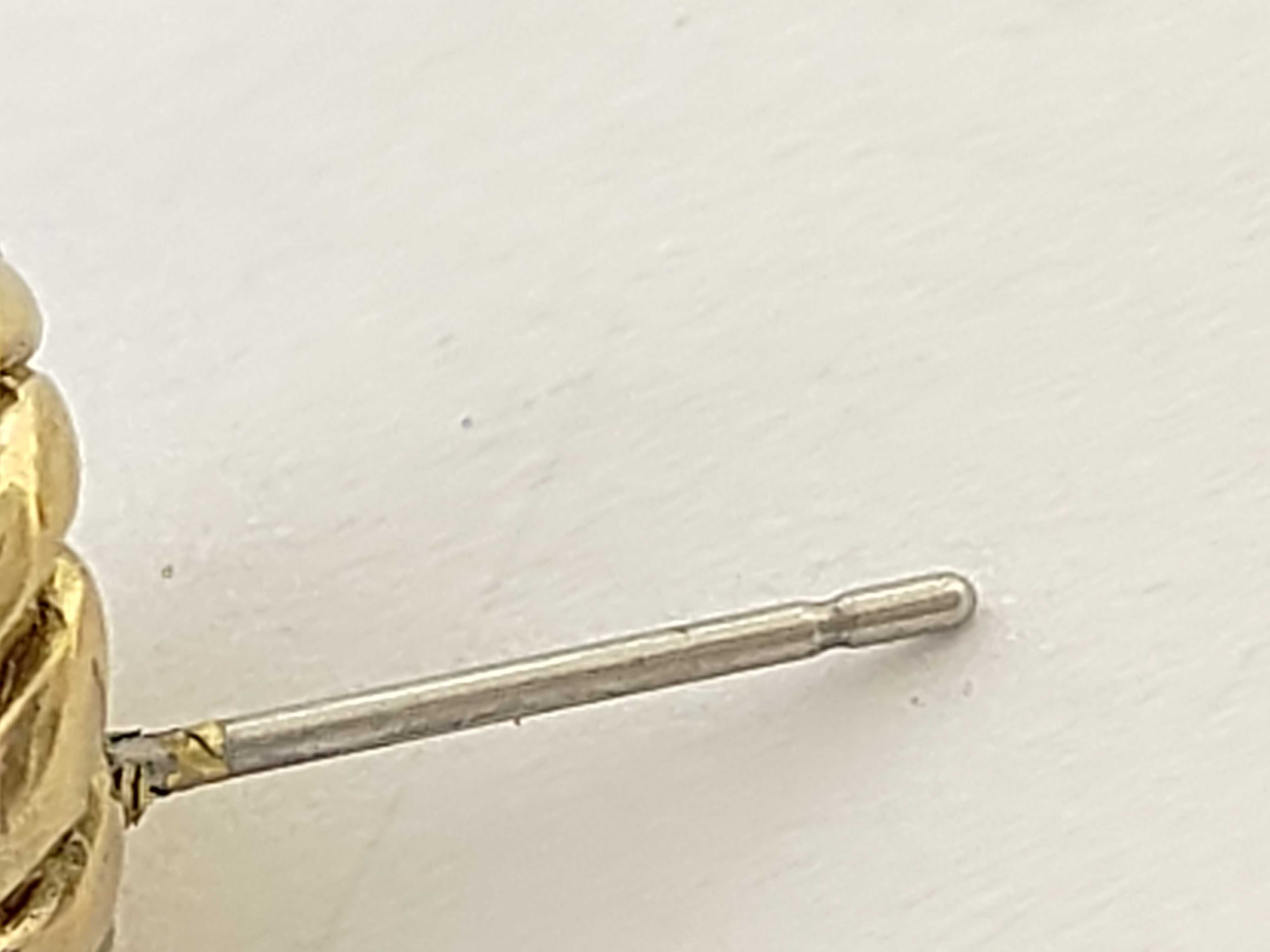 Christian Earrings — view 9