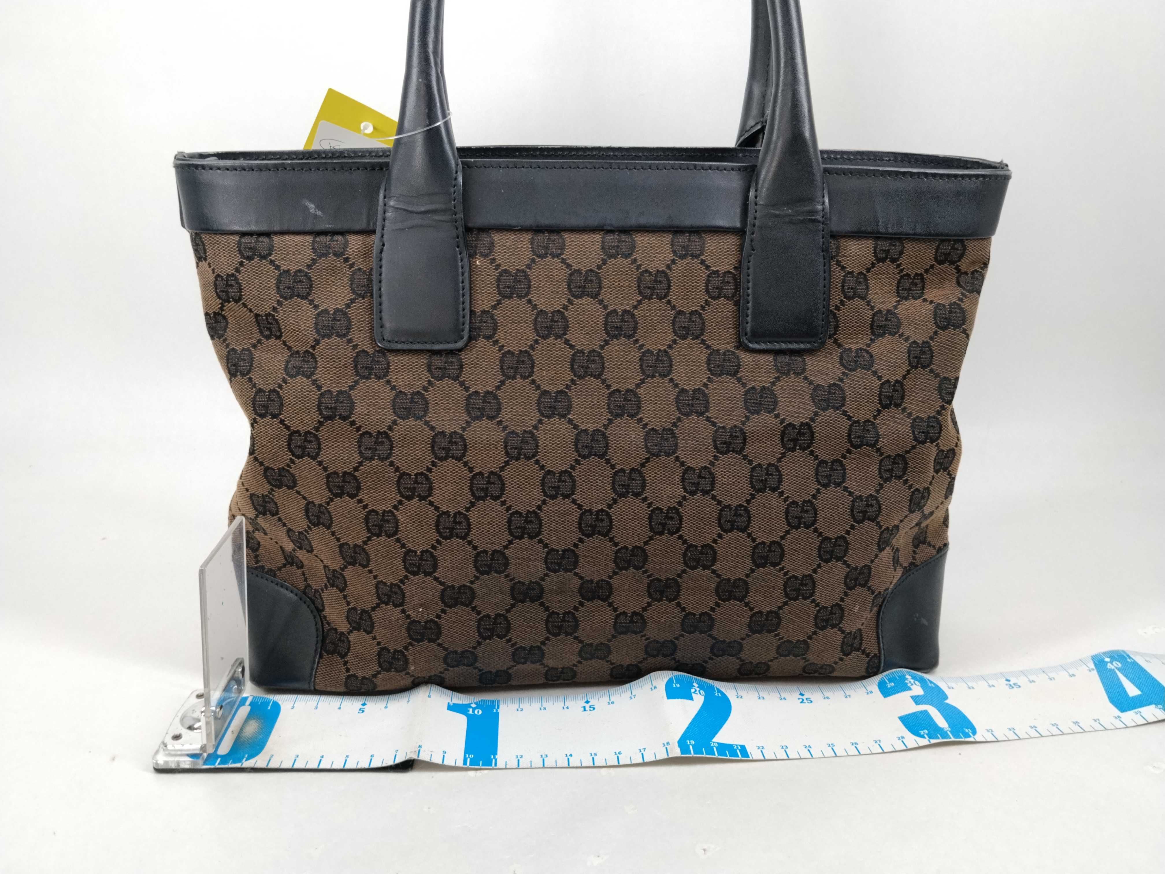 GG Canvas 007 1119 Handbag — view 2