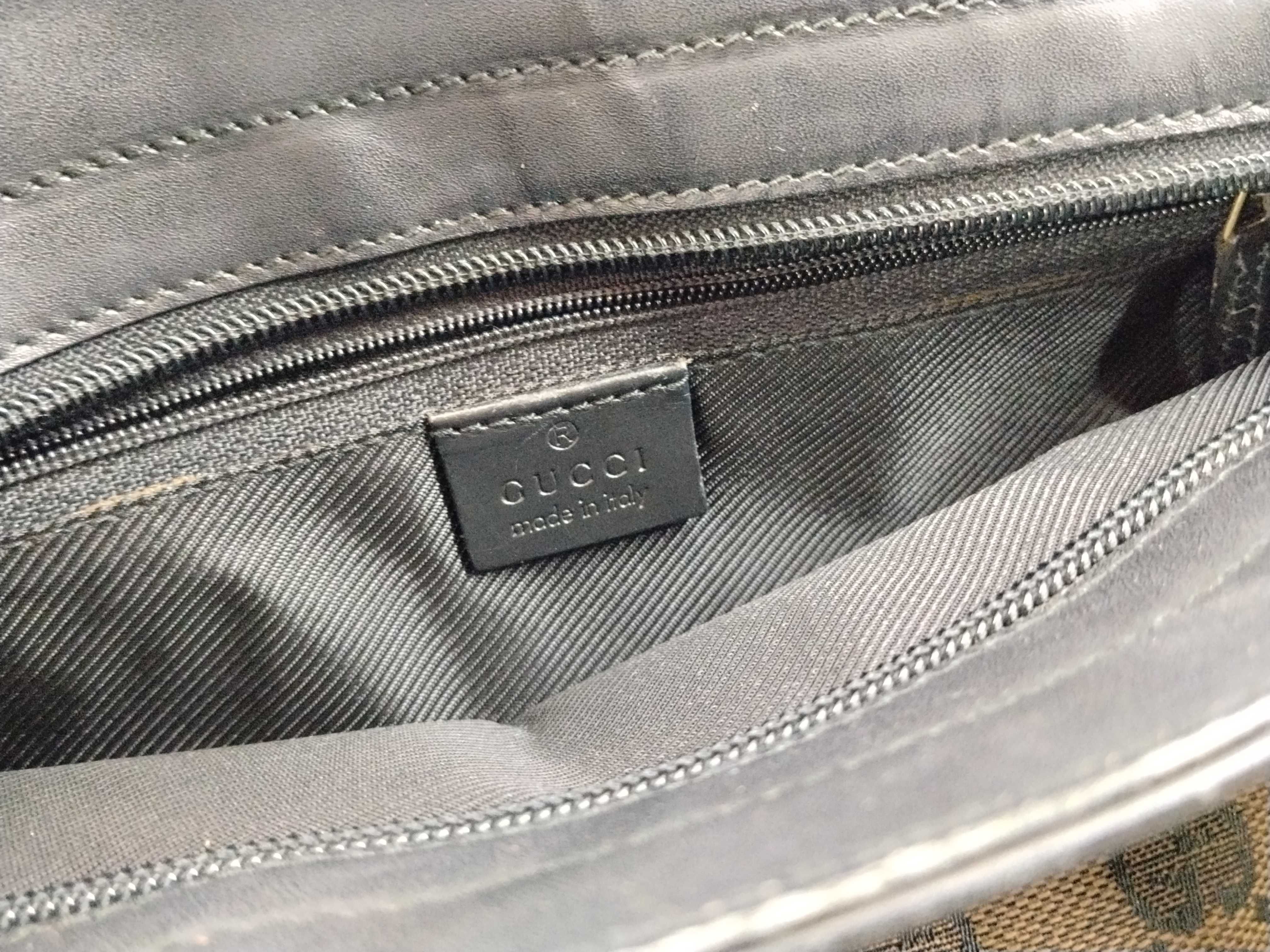 GG Canvas 007 1119 Handbag — view 12