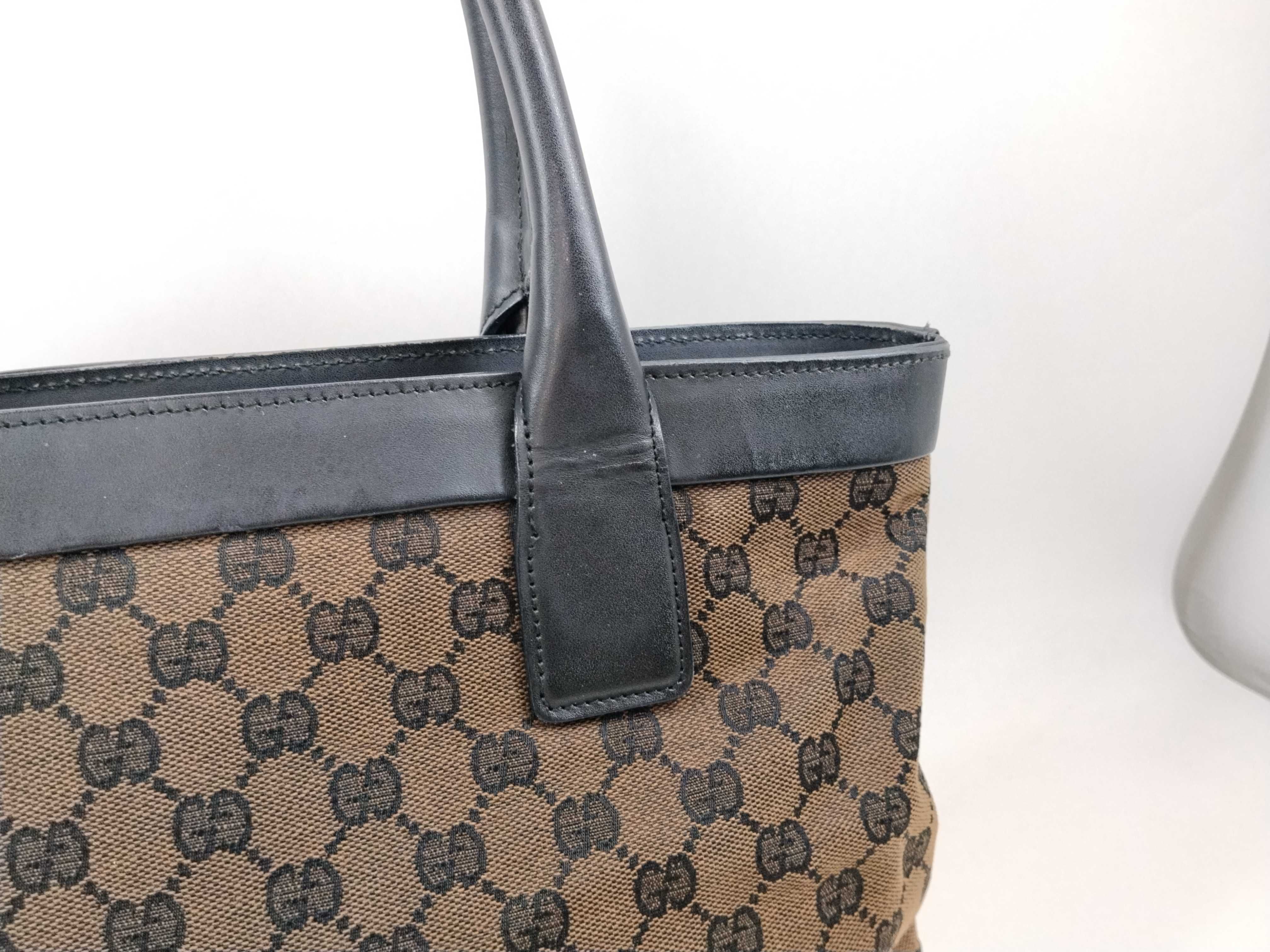GG Canvas 007 1119 Handbag — view 3