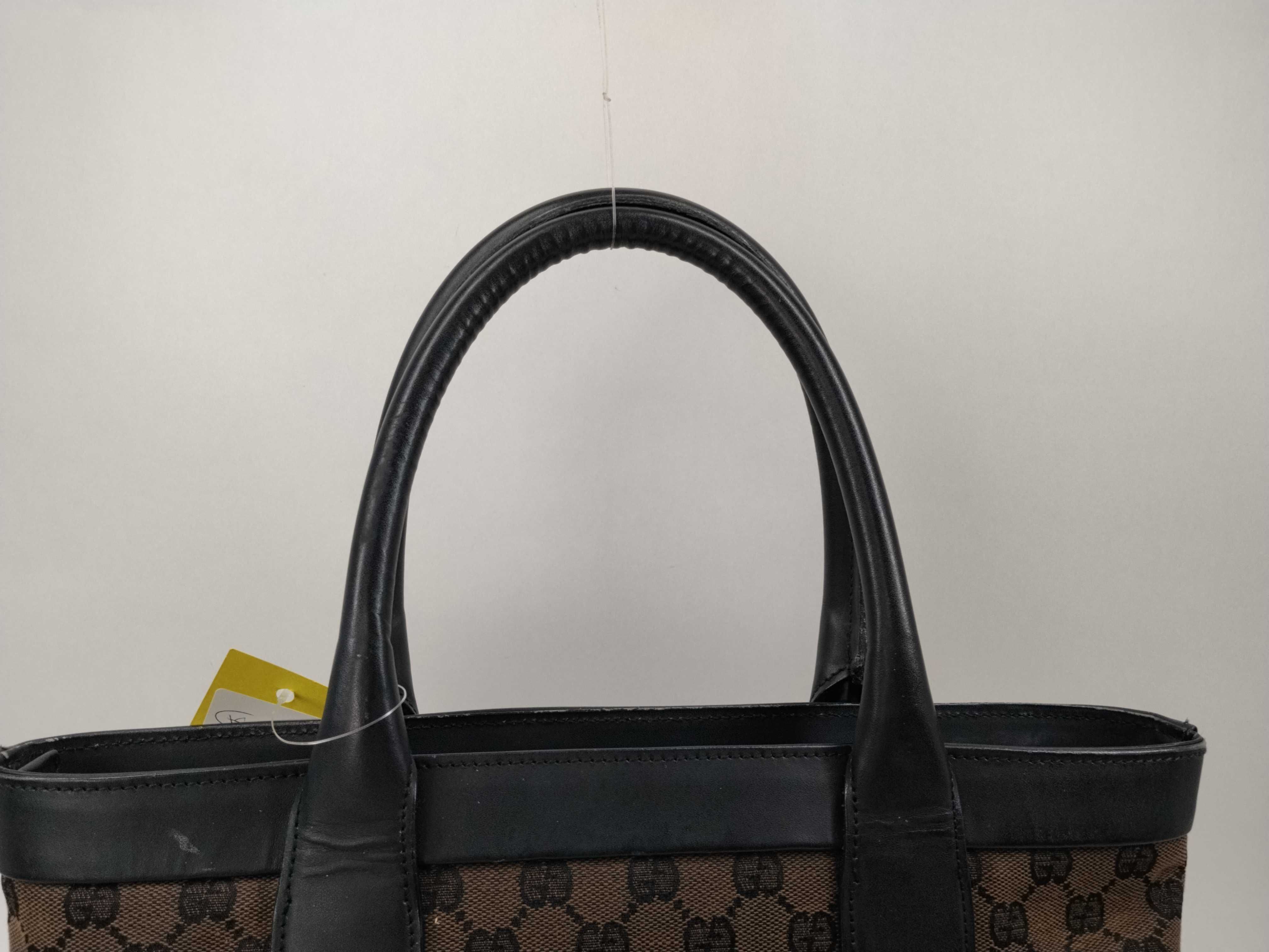GG Canvas 007 1119 Handbag — view 4