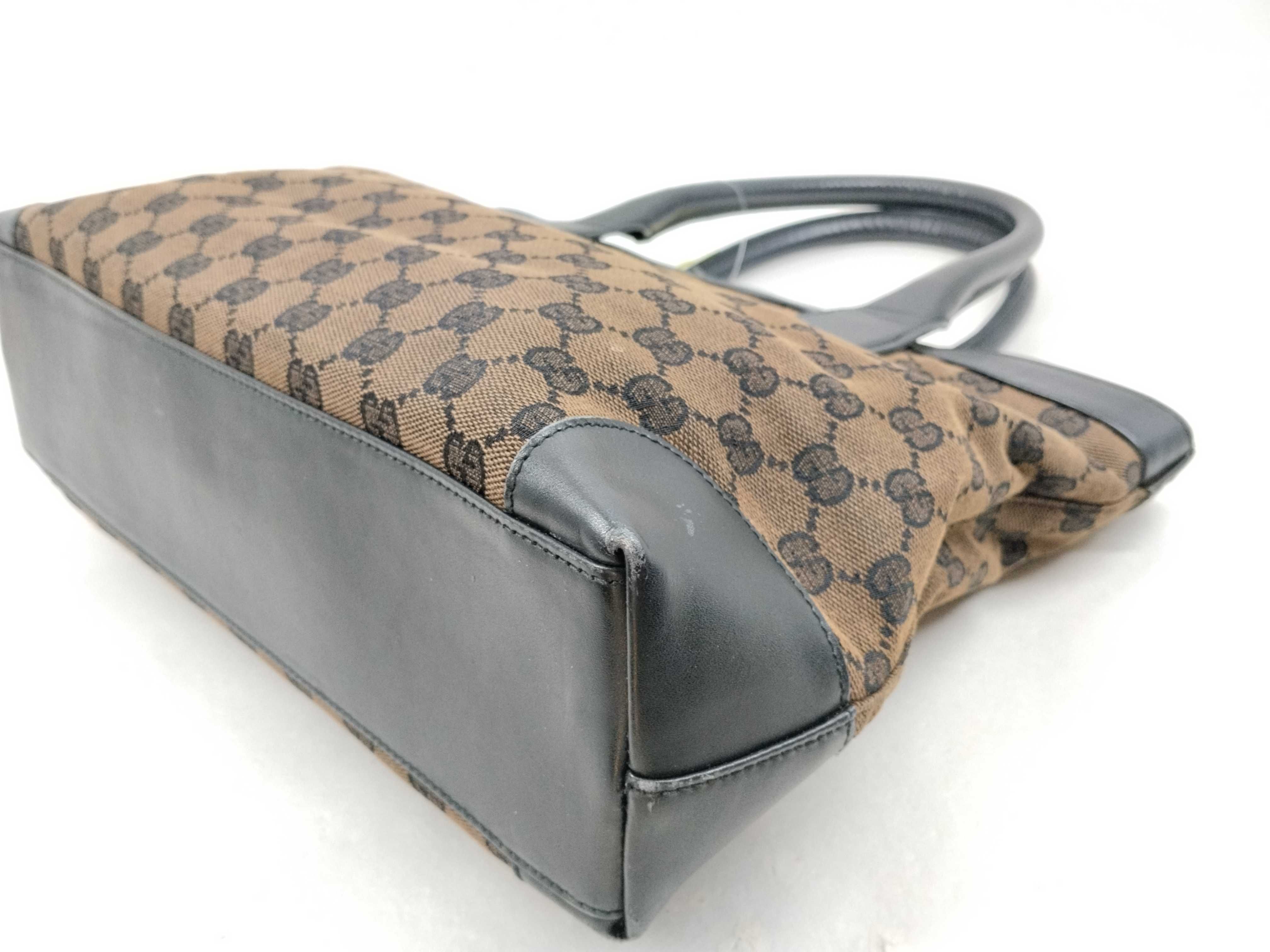 GG Canvas 007 1119 Handbag — view 6