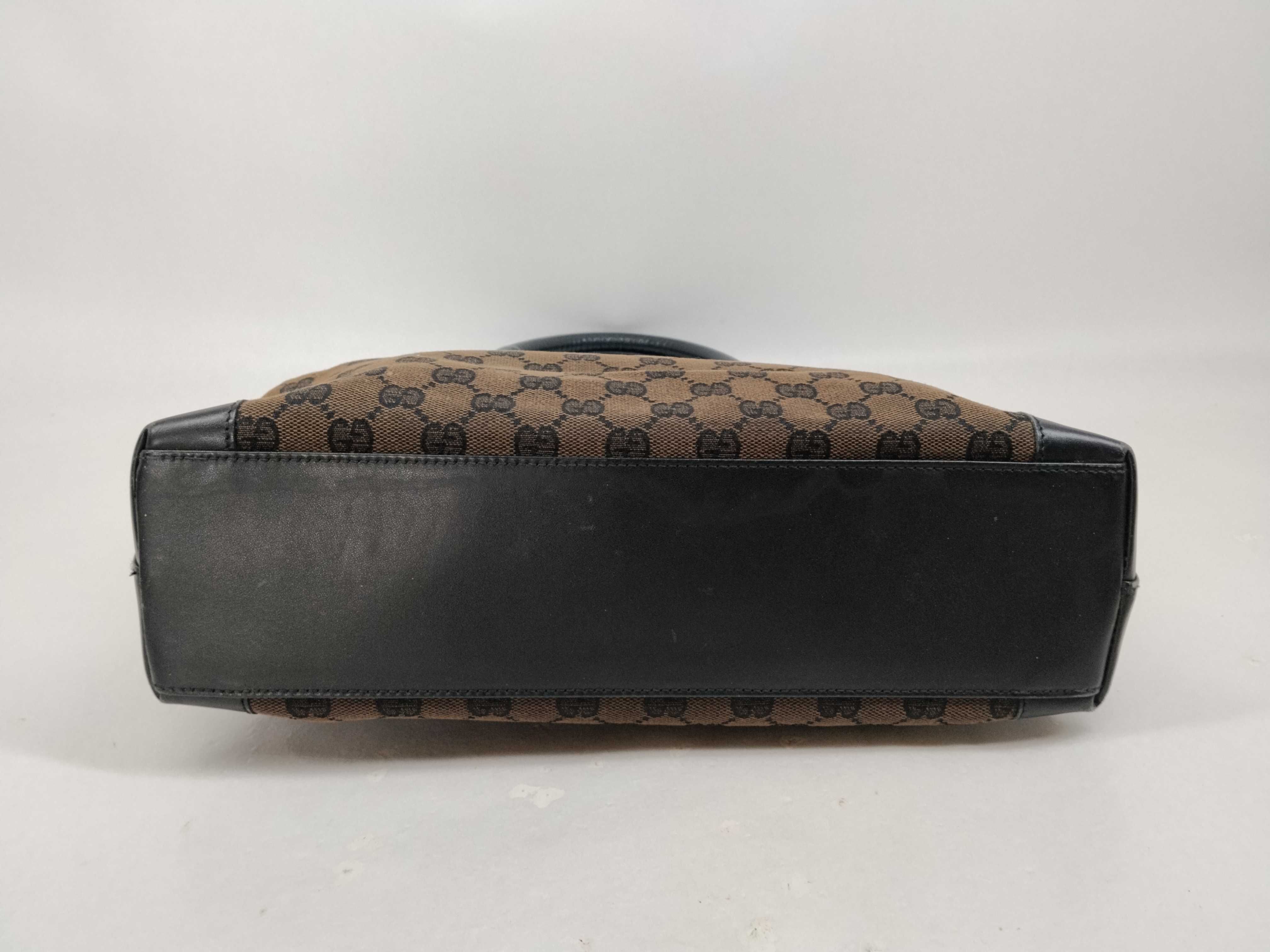 GG Canvas 007 1119 Handbag — view 7