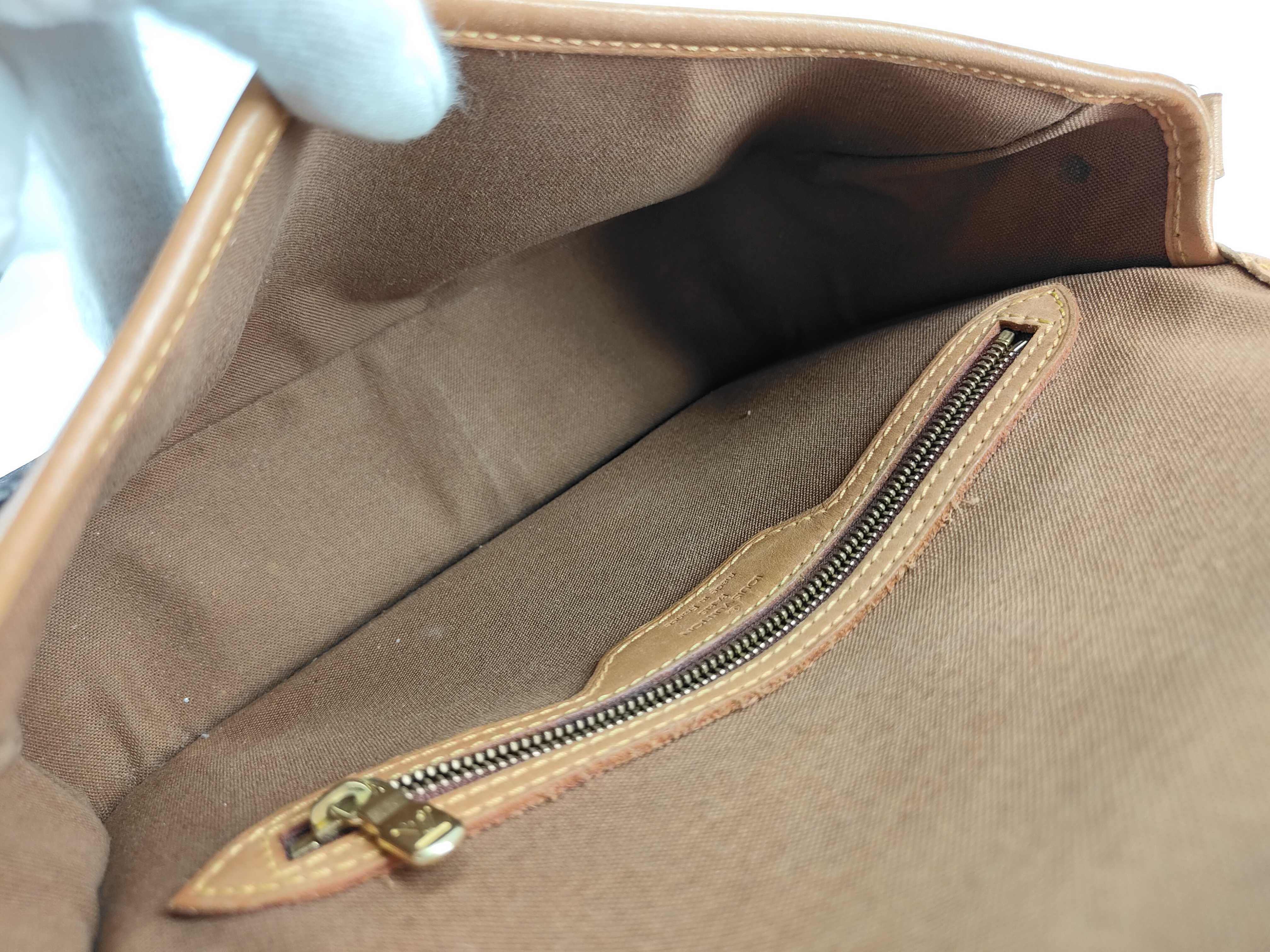 Monogram Sologne Shoulder Bag — view 13