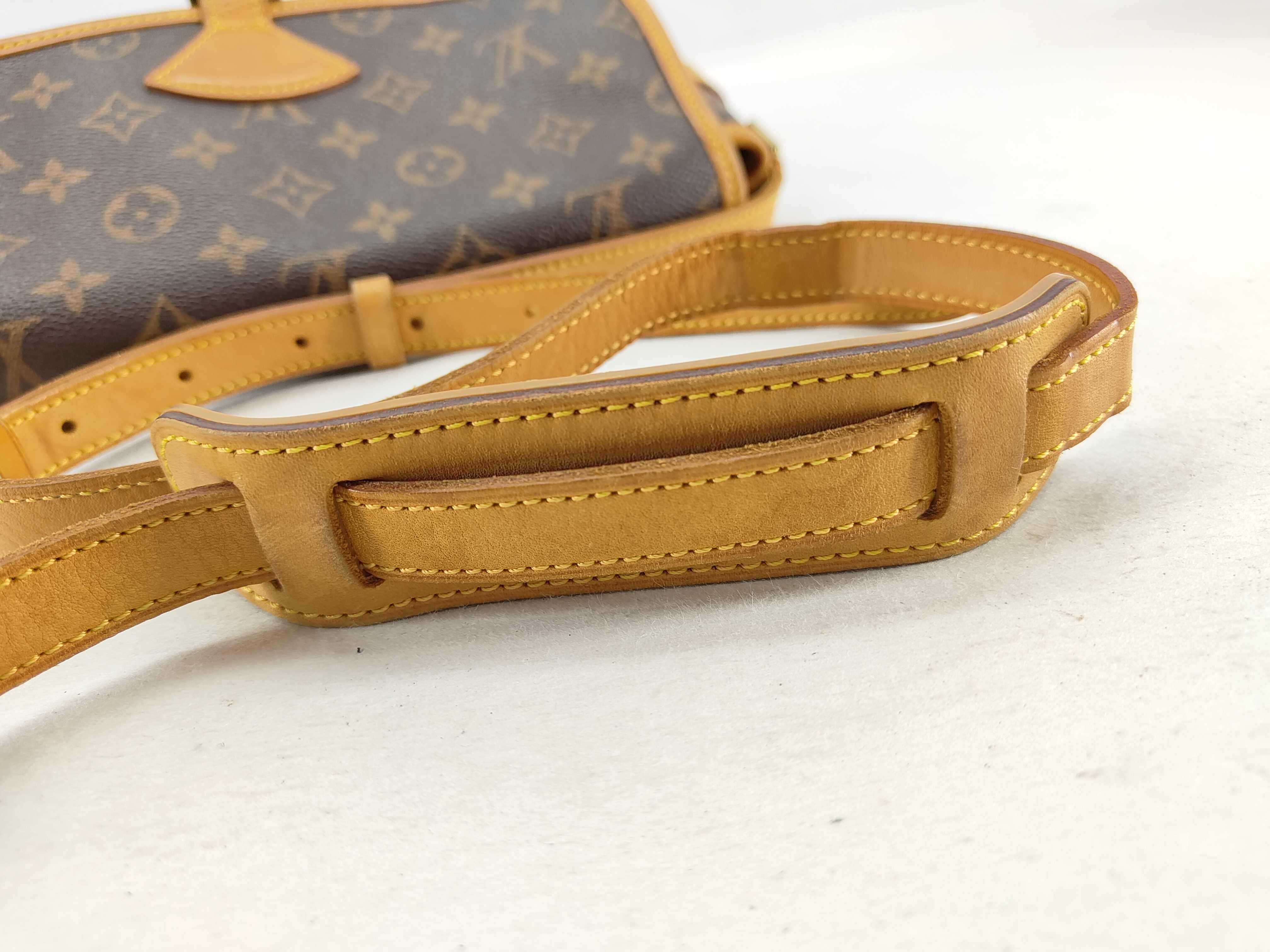 Monogram Sologne Shoulder Bag — view 5