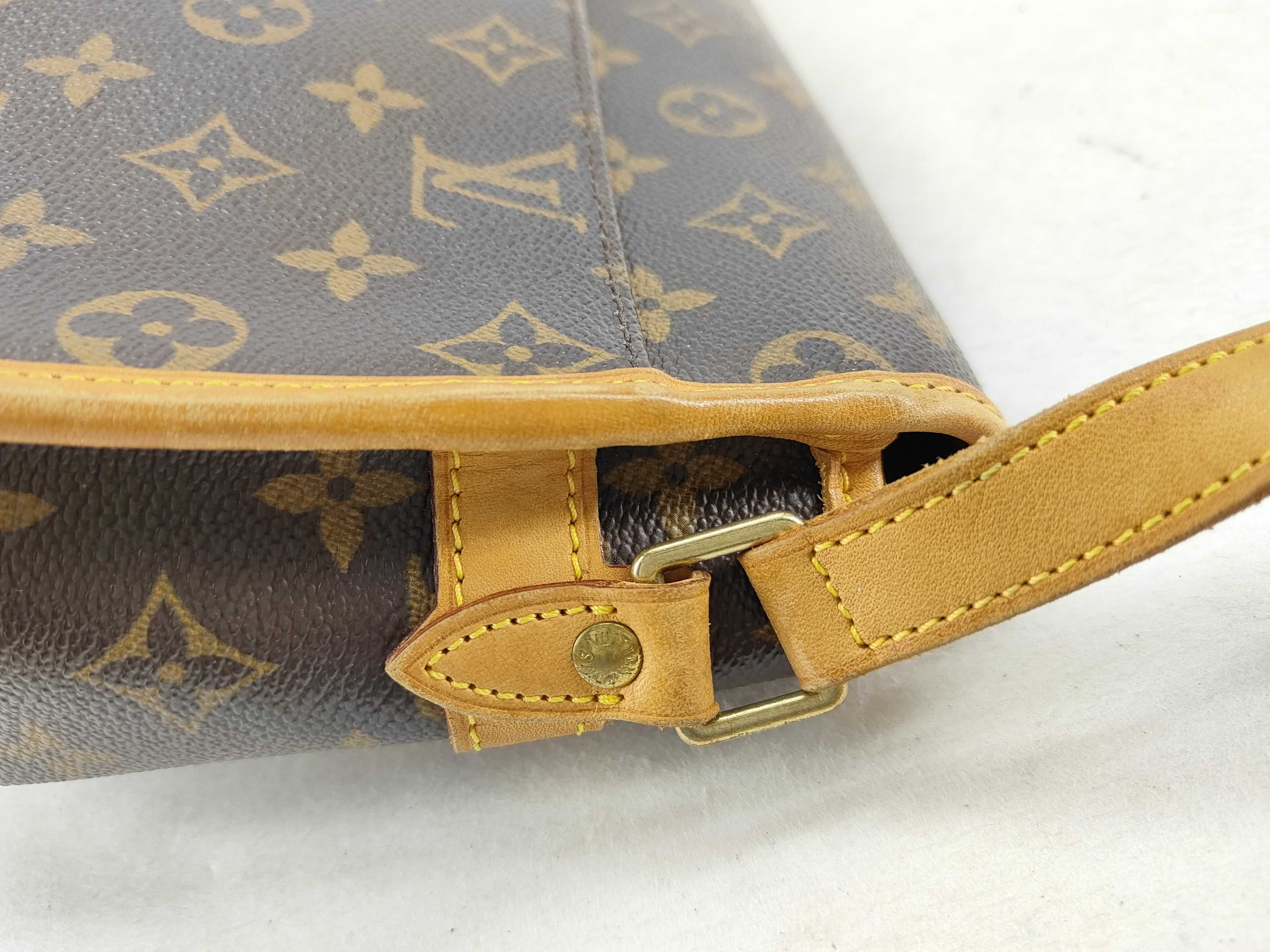 Monogram Sologne Shoulder Bag — view 7