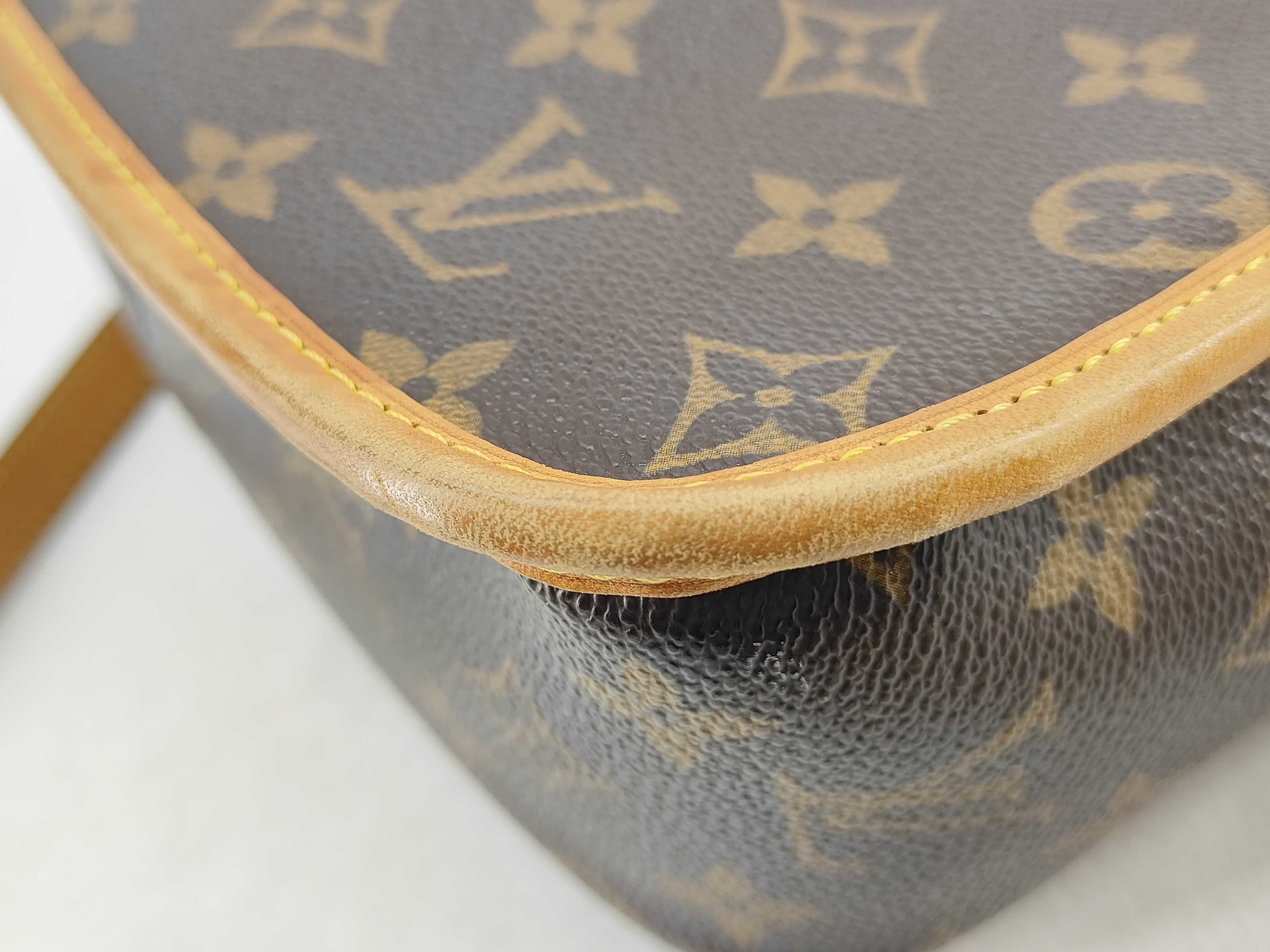 Monogram Sologne Shoulder Bag — view 8