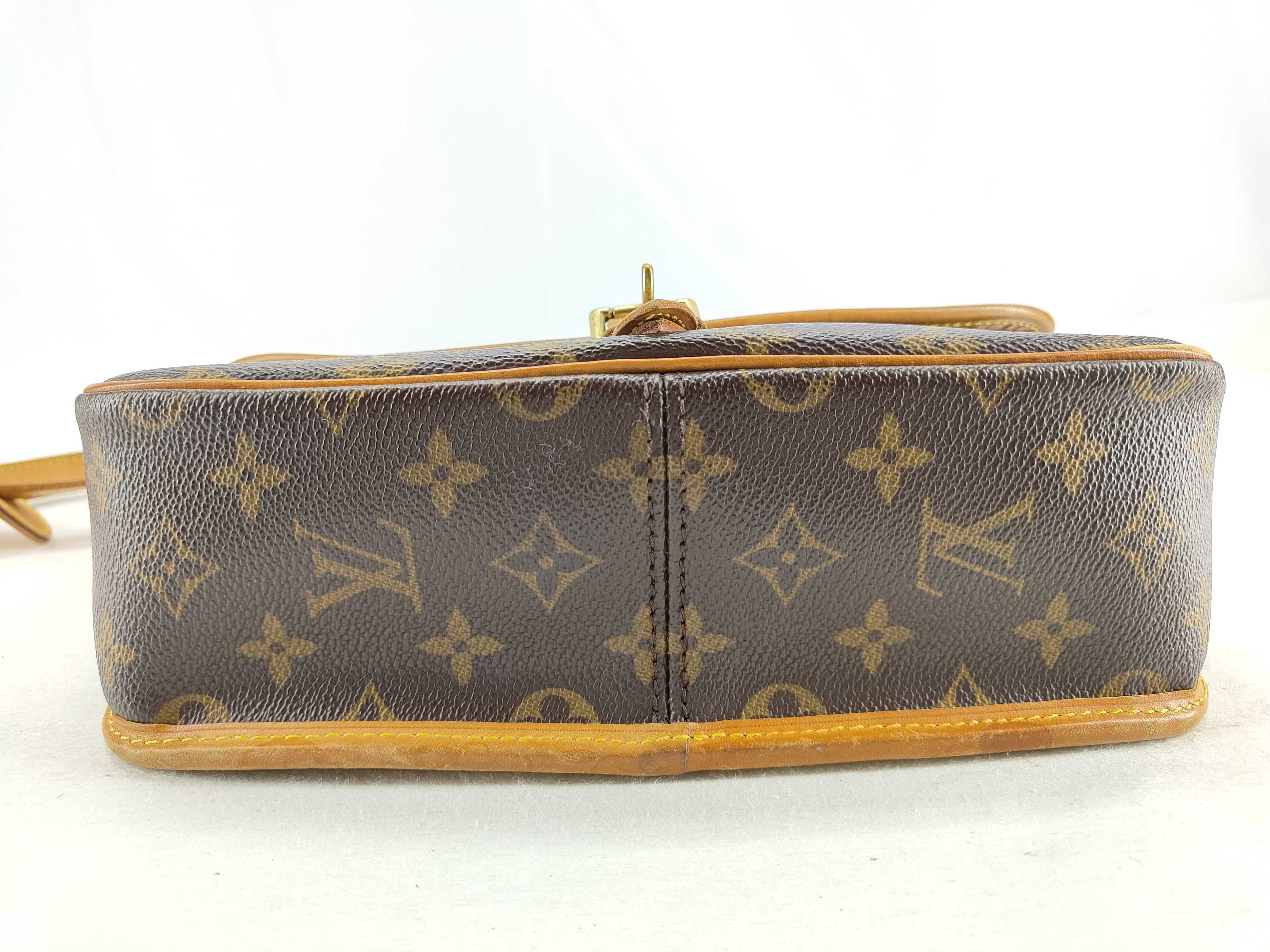 Monogram Sologne Shoulder Bag — view 9