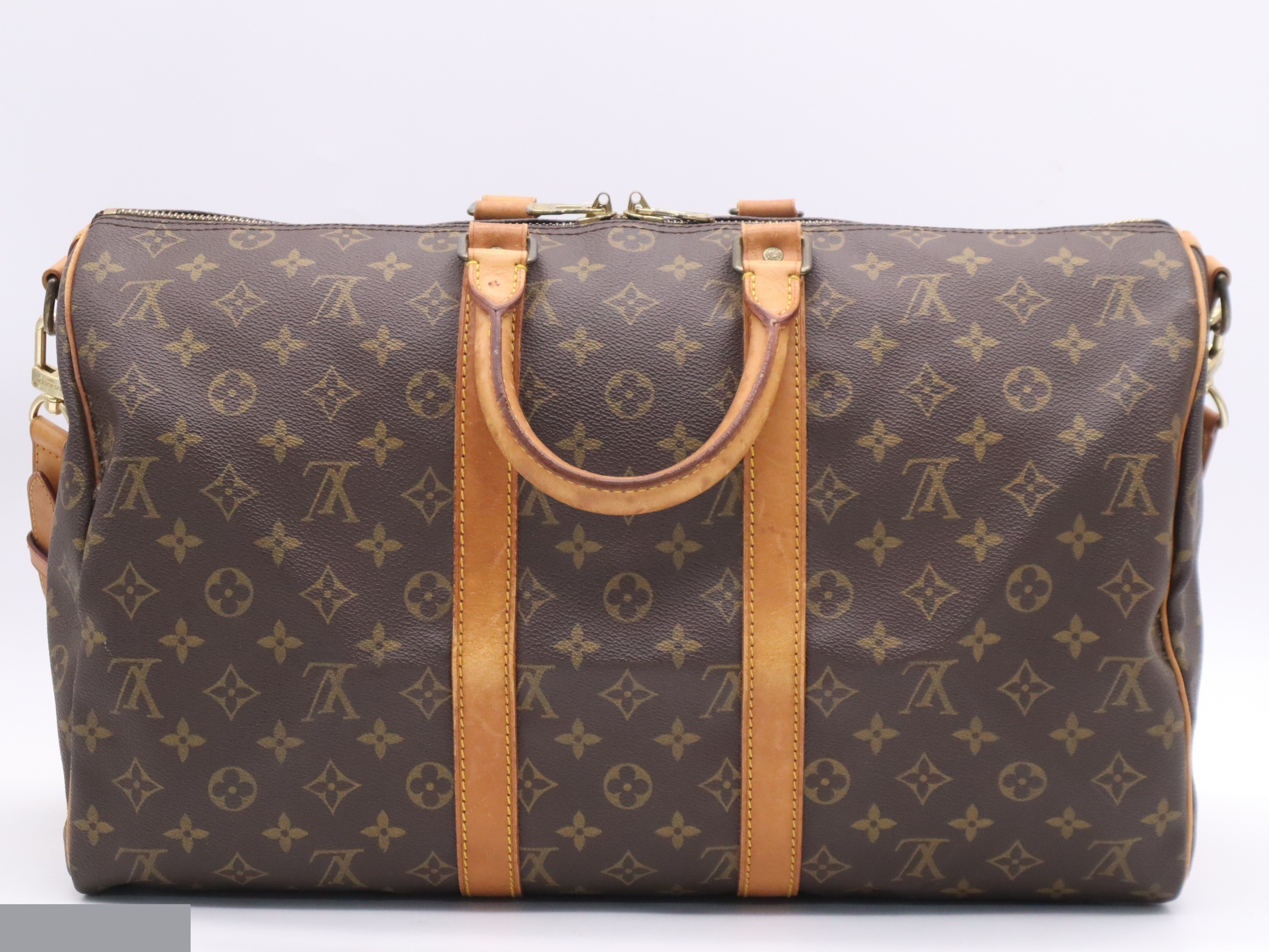 Keepall Bandoulière 45 with shoulder strap — view 2