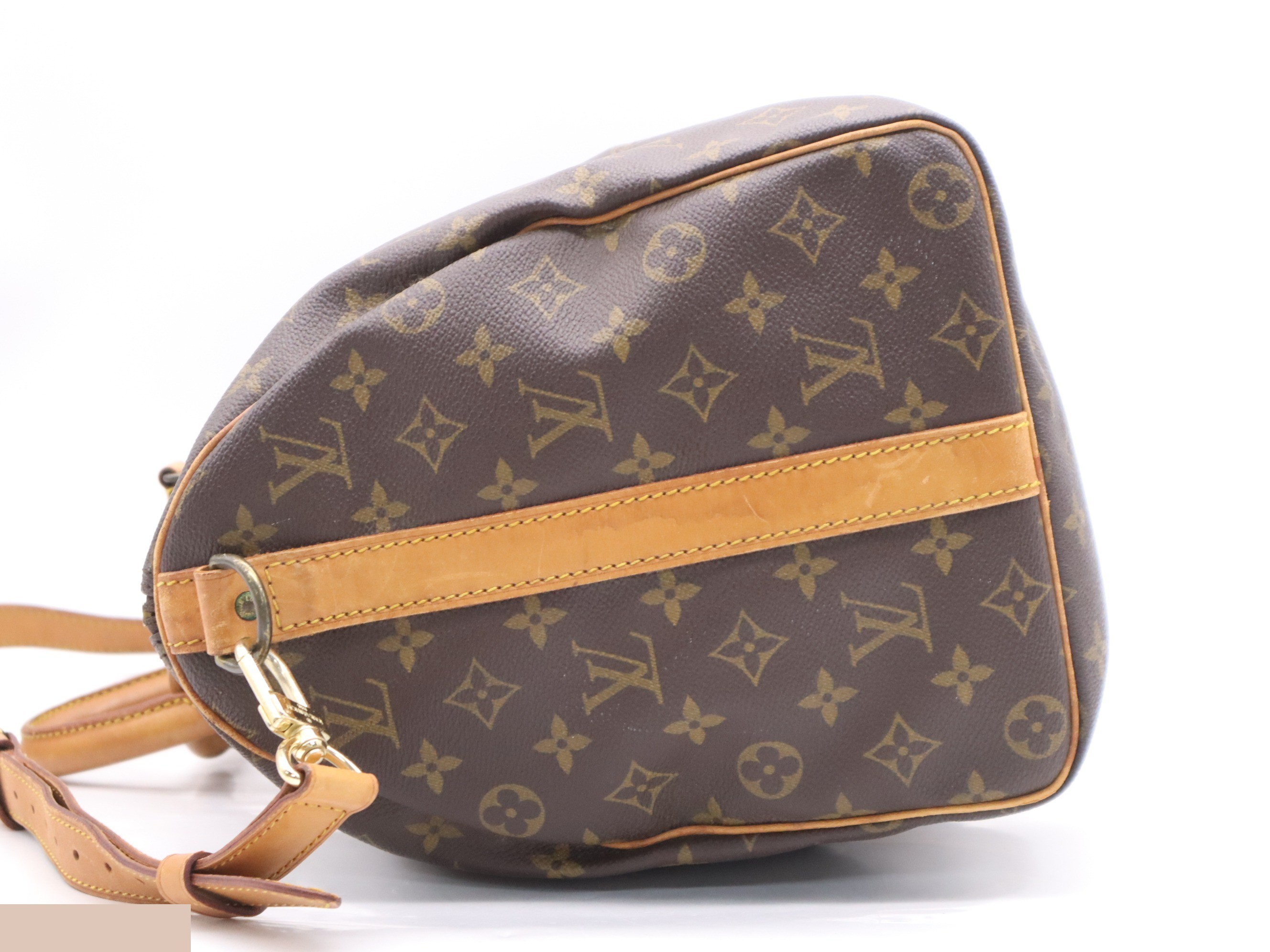 Keepall Bandoulière 45 with shoulder strap — view 3