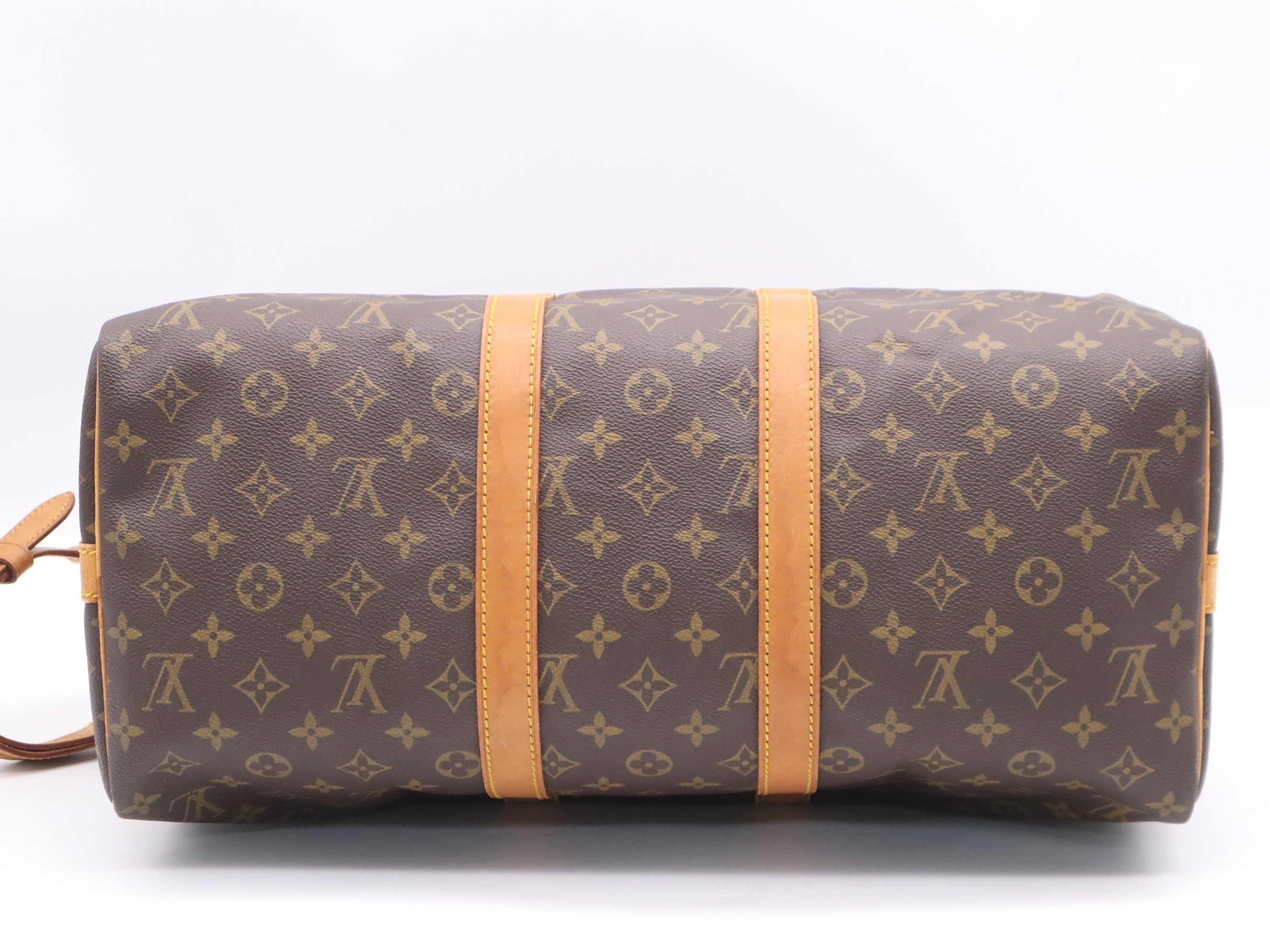 Keepall Bandoulière 45 with shoulder strap — view 4