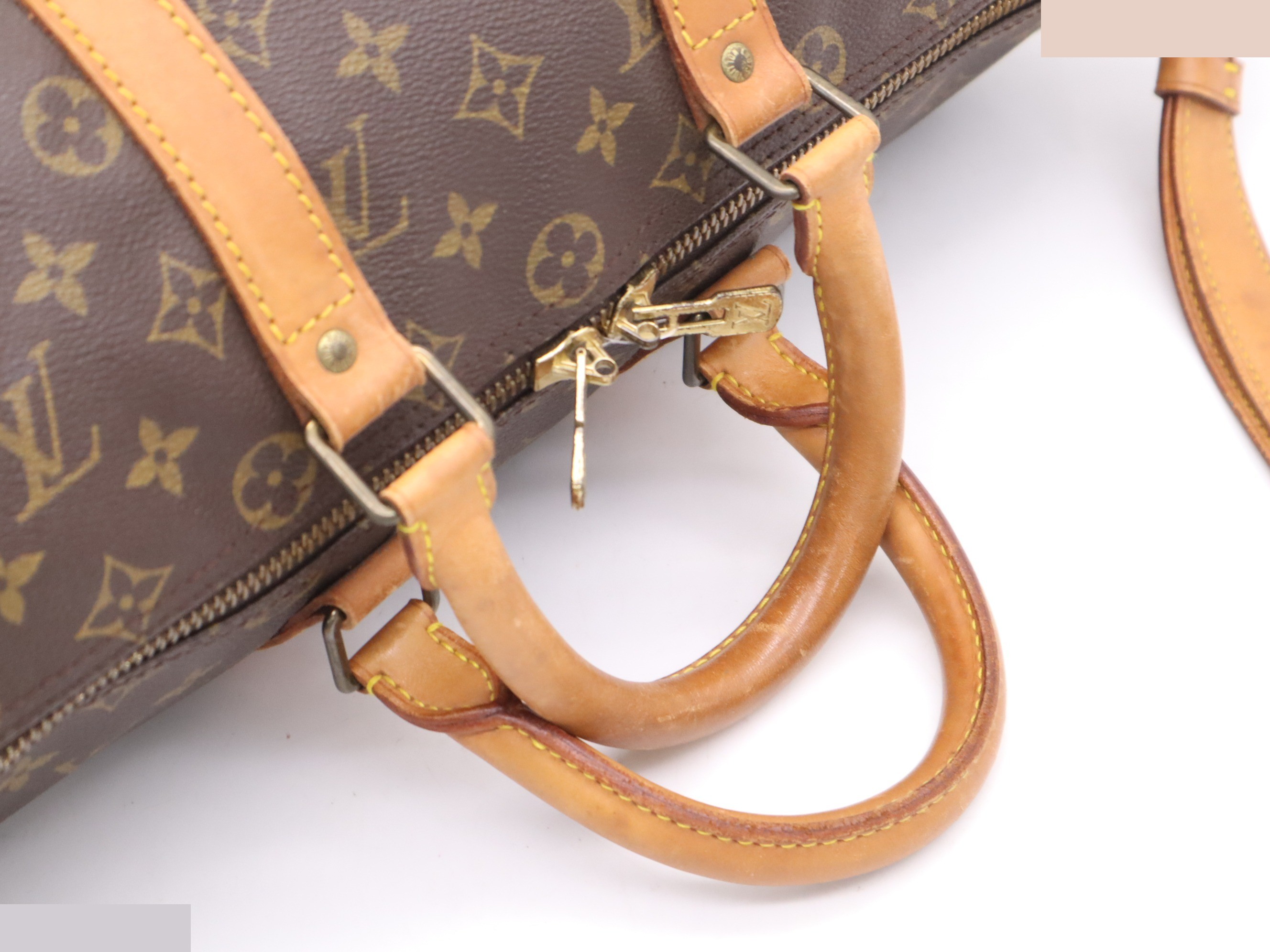 Keepall Bandoulière 45 with shoulder strap — view 6