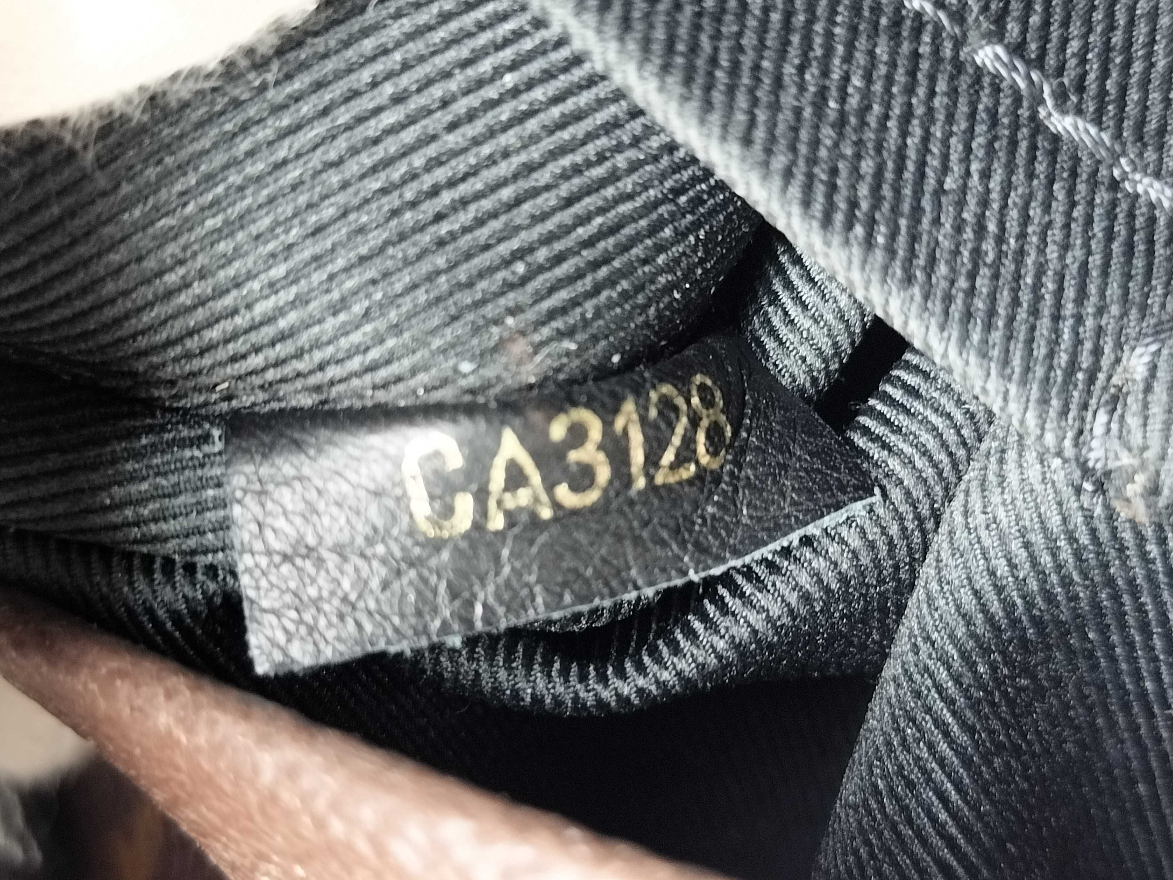 Monogram Palm Springs Backpack MINI M44873 Brown Rucksack — view 13