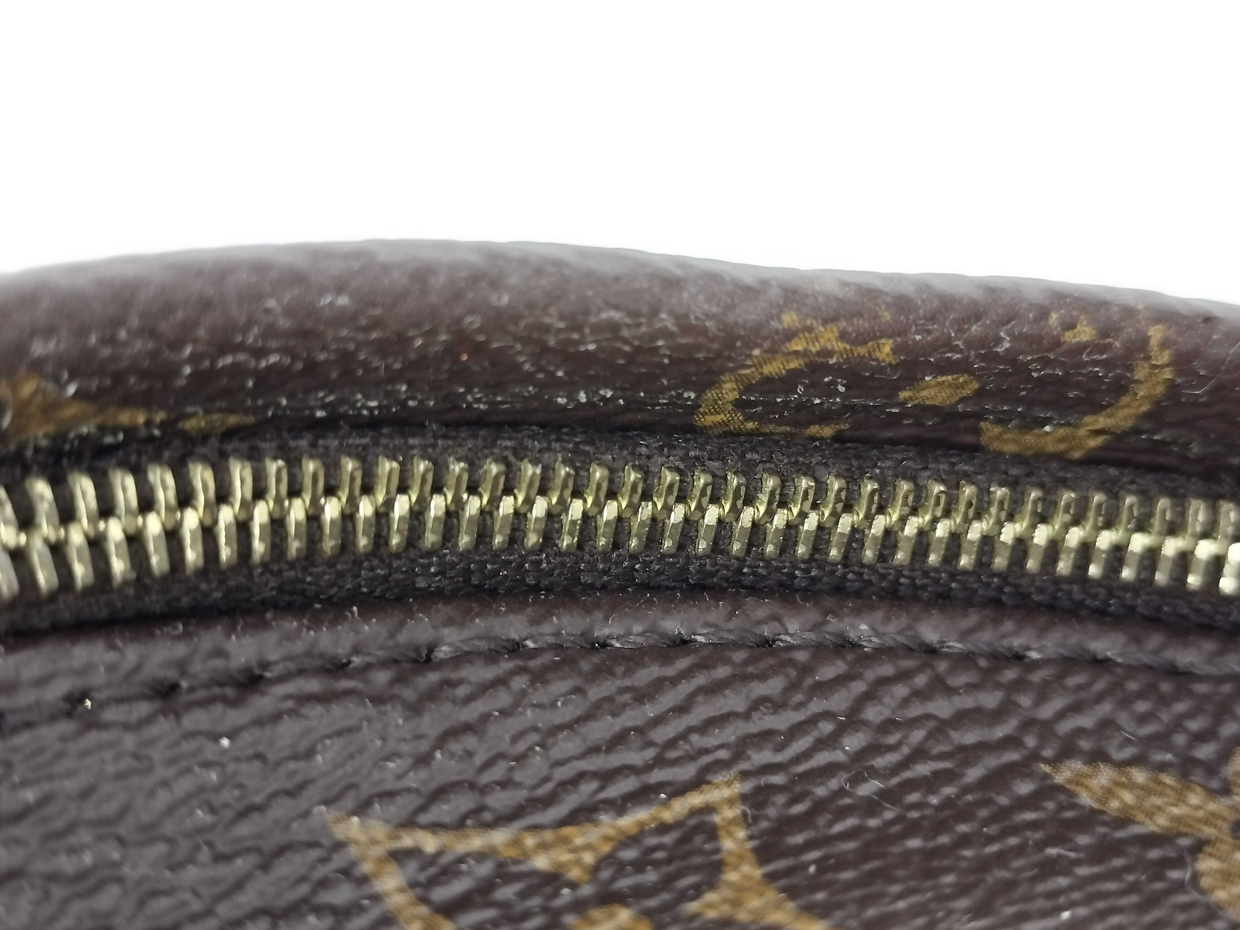 Monogram Palm Springs Backpack MINI M44873 Brown Rucksack — view 6