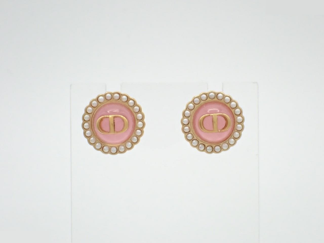 Petit CD Baroque Stud