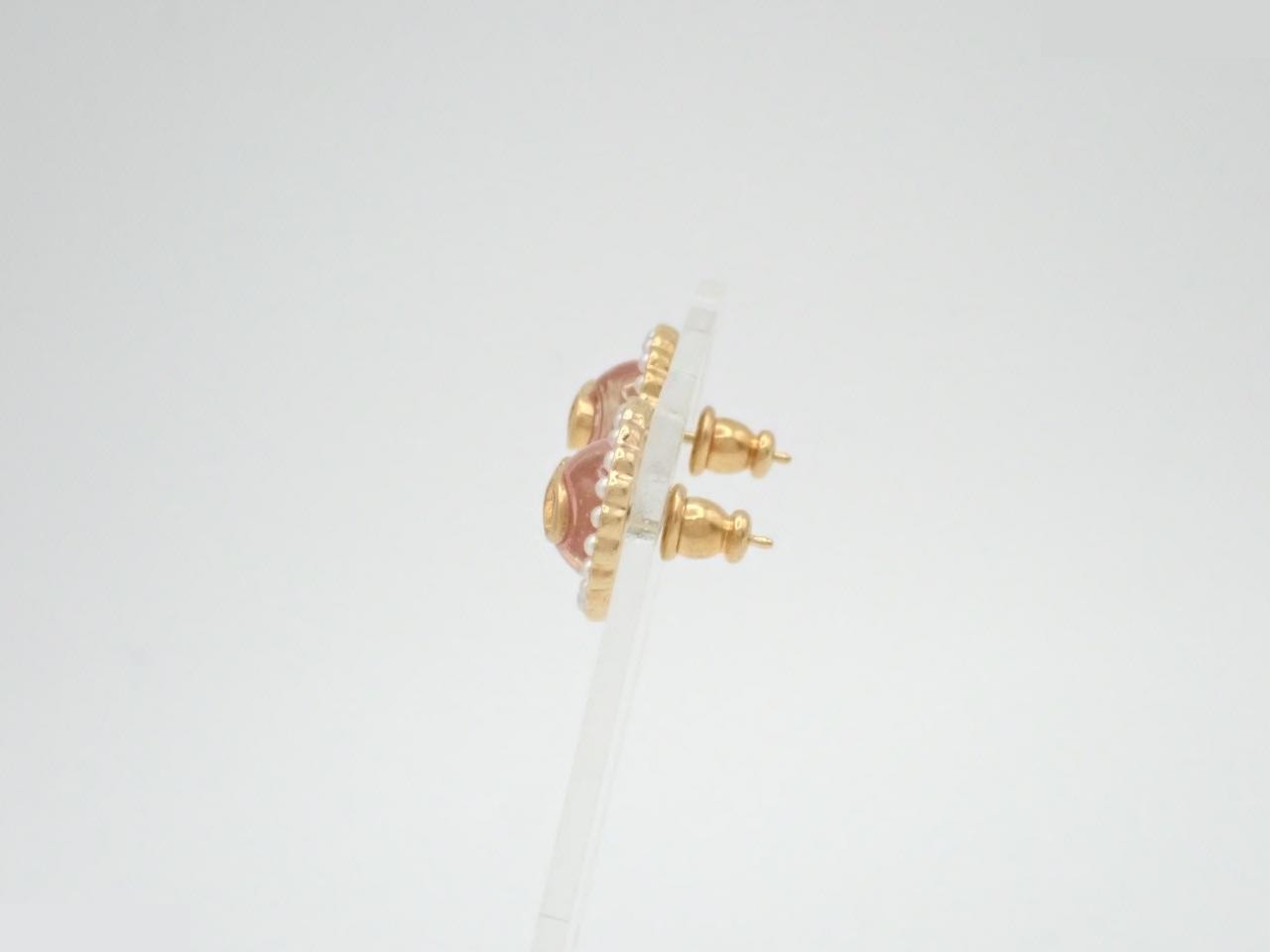 Petit CD Baroque Stud — view 3