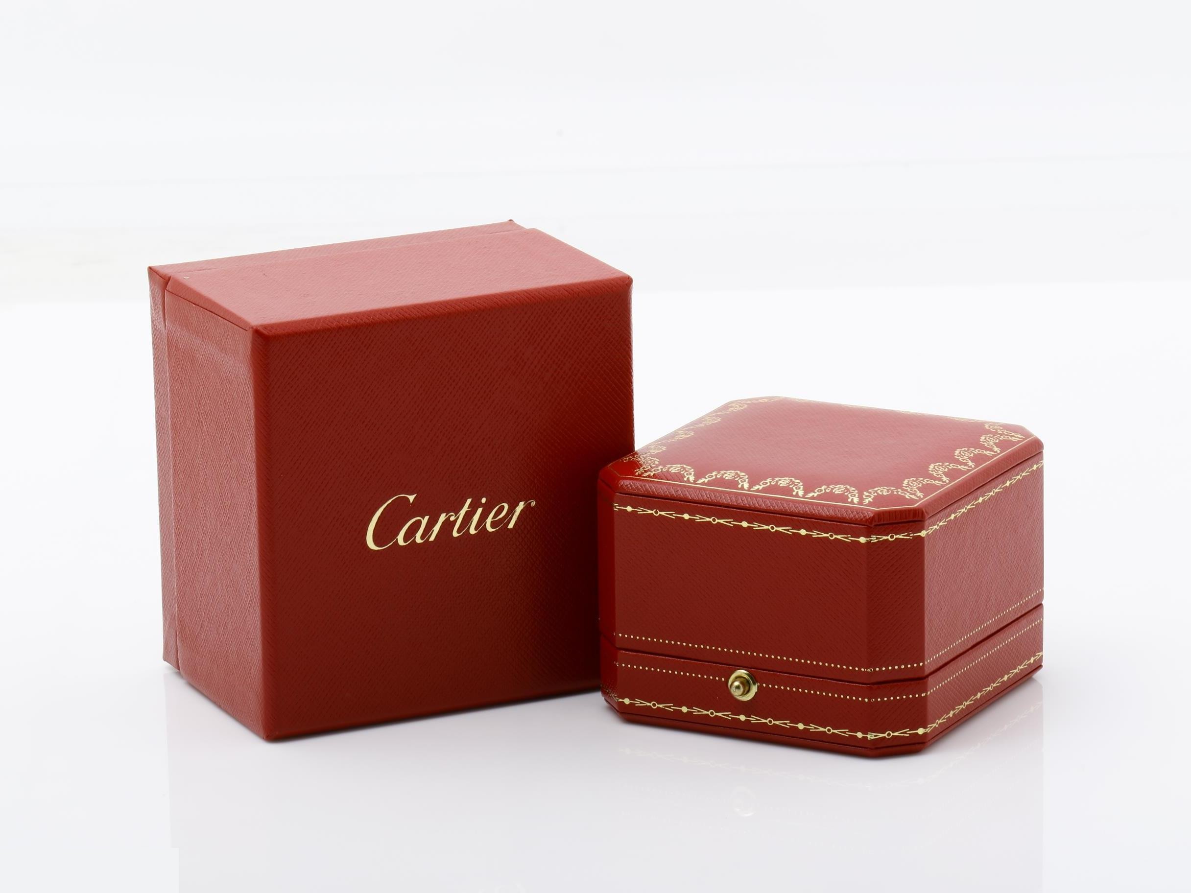C2 Ring, approx. 6.5g, 750 PG, size #48 — view 6