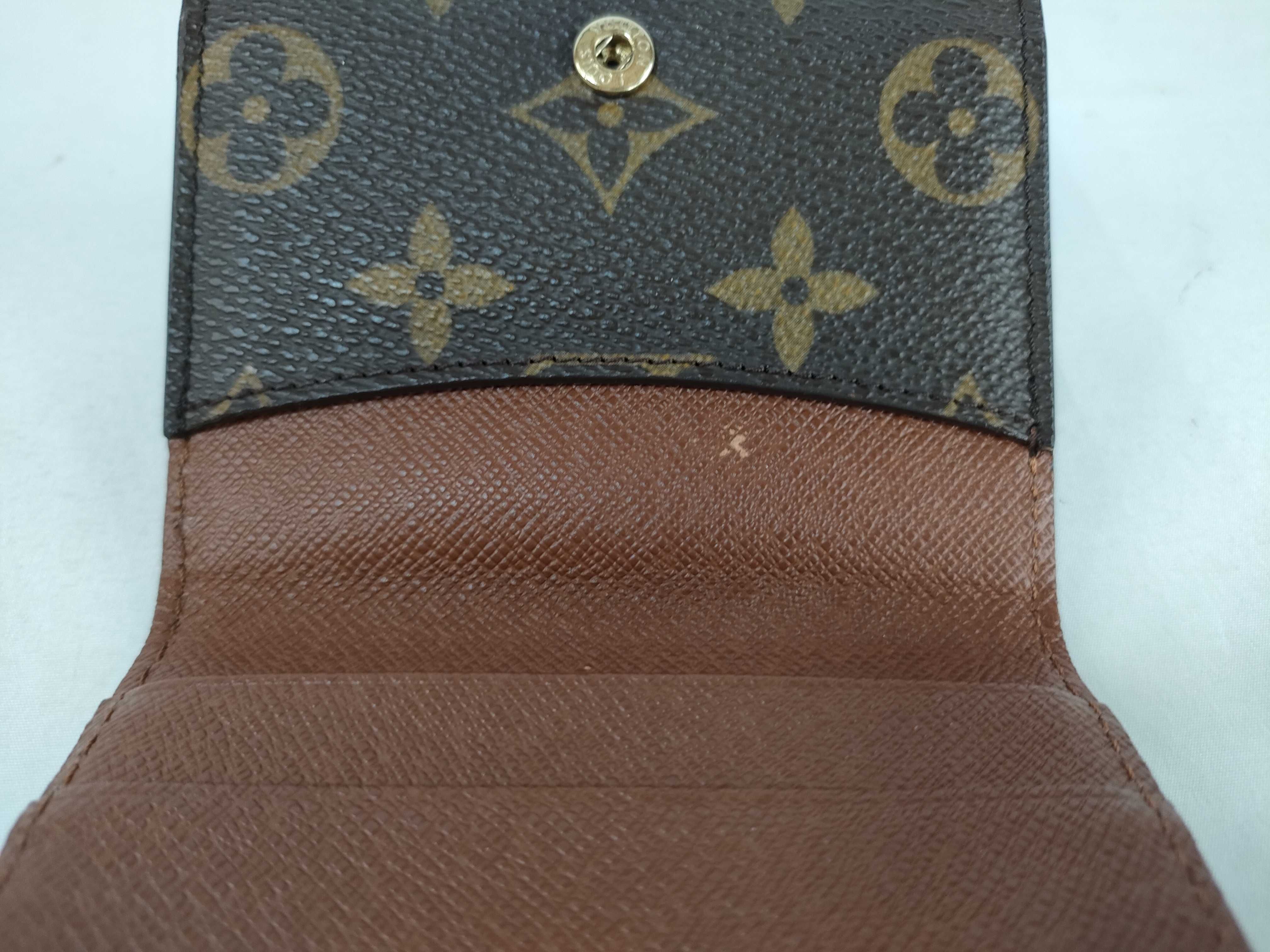 Monogram M61927 Ludlow Coin Case — view 14
