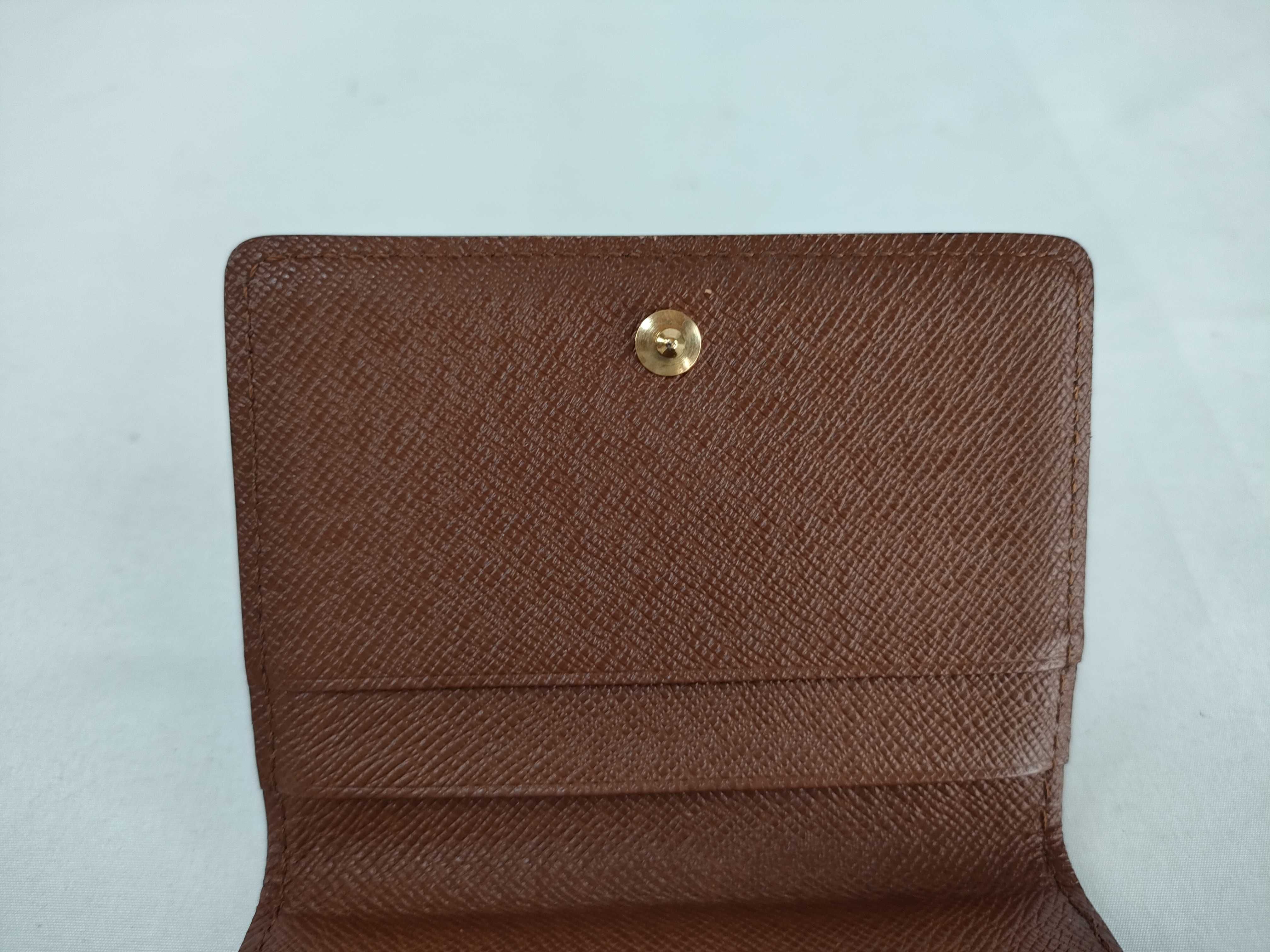 Monogram M61927 Ludlow Coin Case — view 15