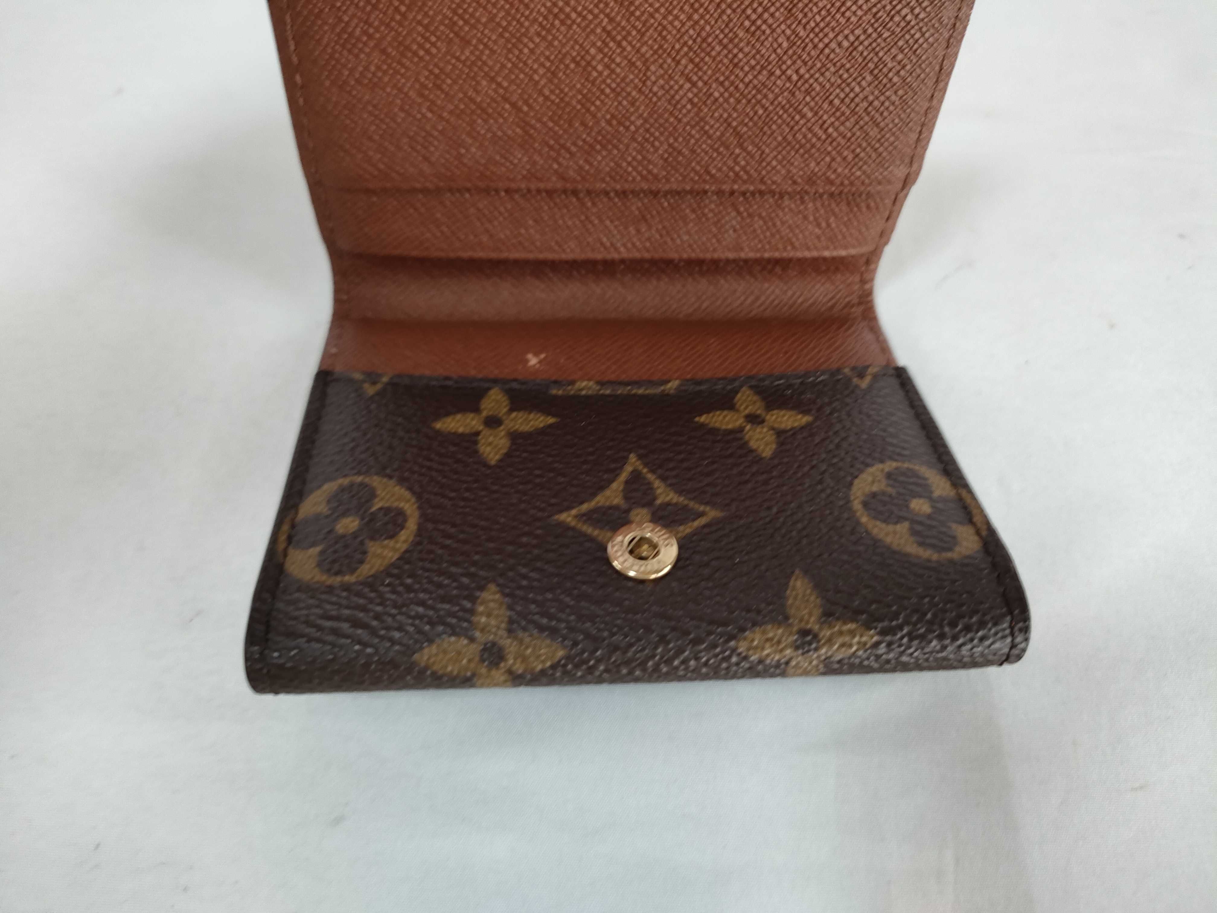 Monogram M61927 Ludlow Coin Case — view 7