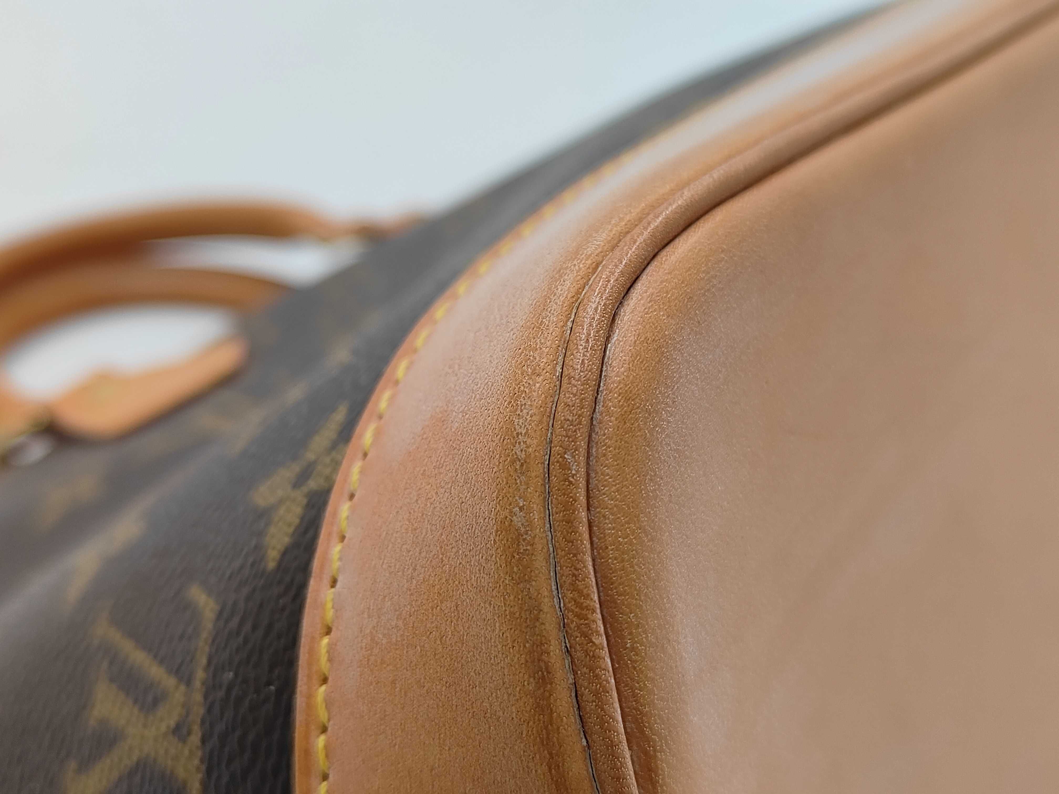 M51130 Monogram Alma PM Handbag — view 4
