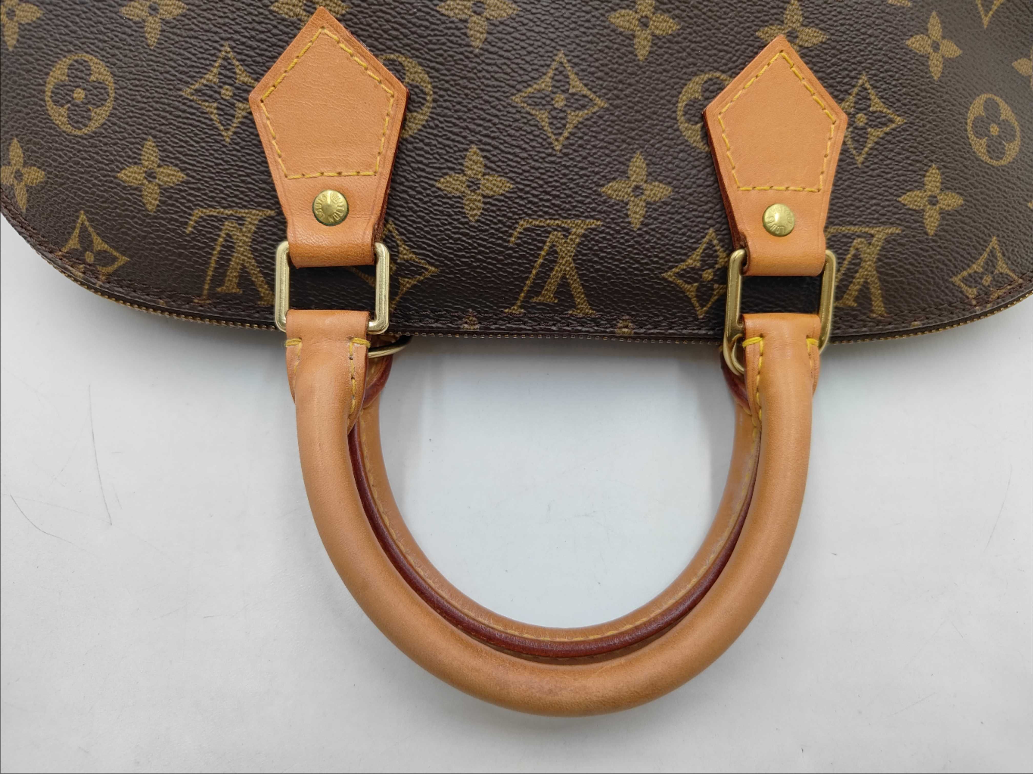 M51130 Monogram Alma PM Handbag — view 5