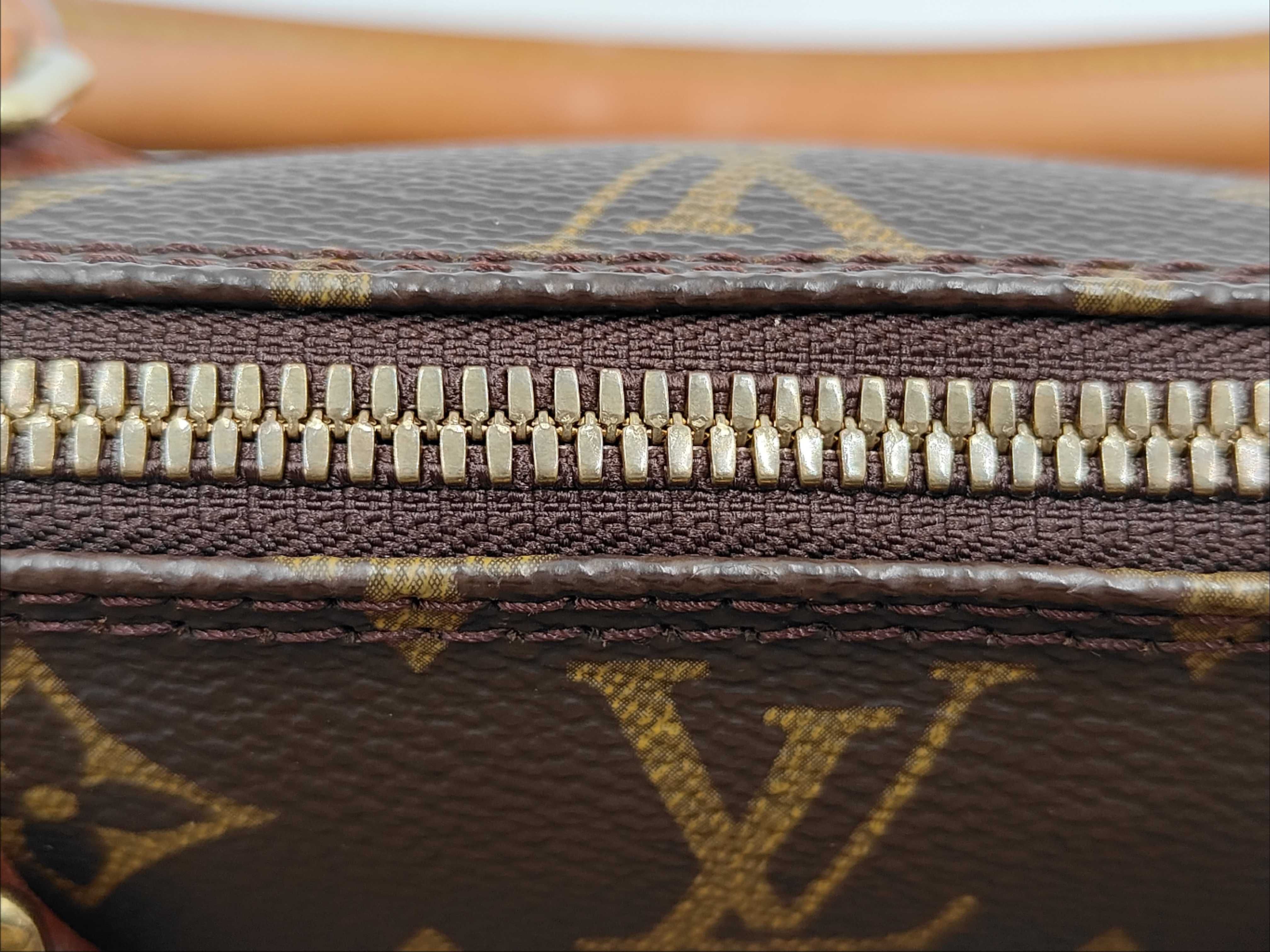 M51130 Monogram Alma PM Handbag — view 7
