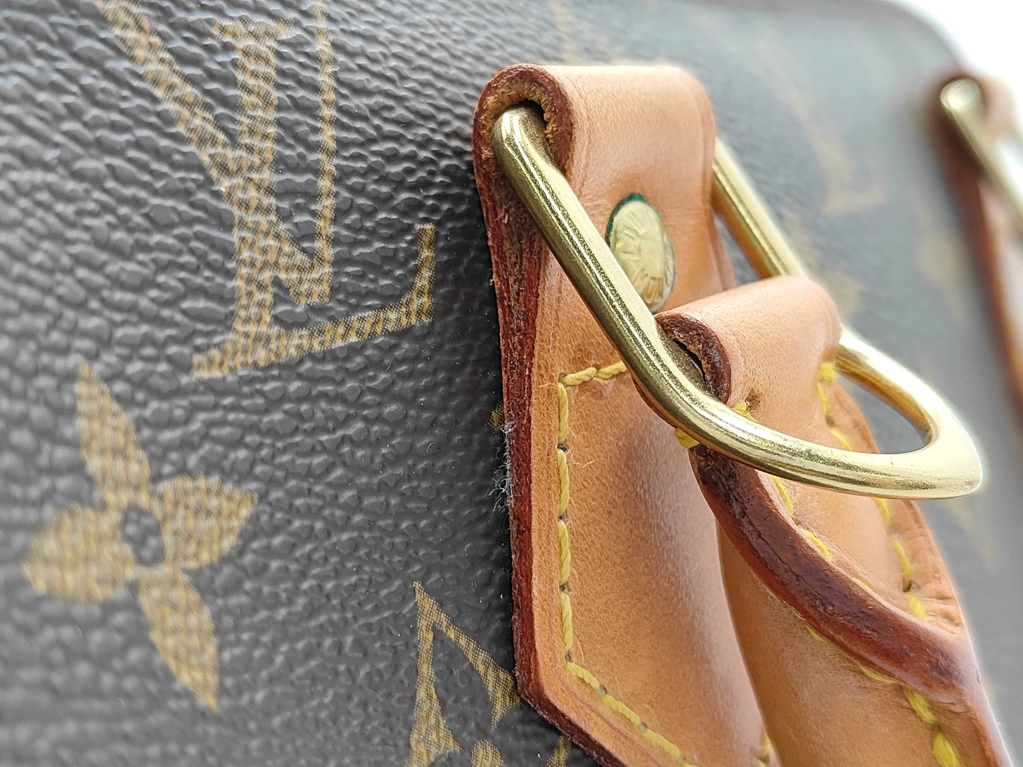 M51130 Monogram Alma PM Handbag — view 8