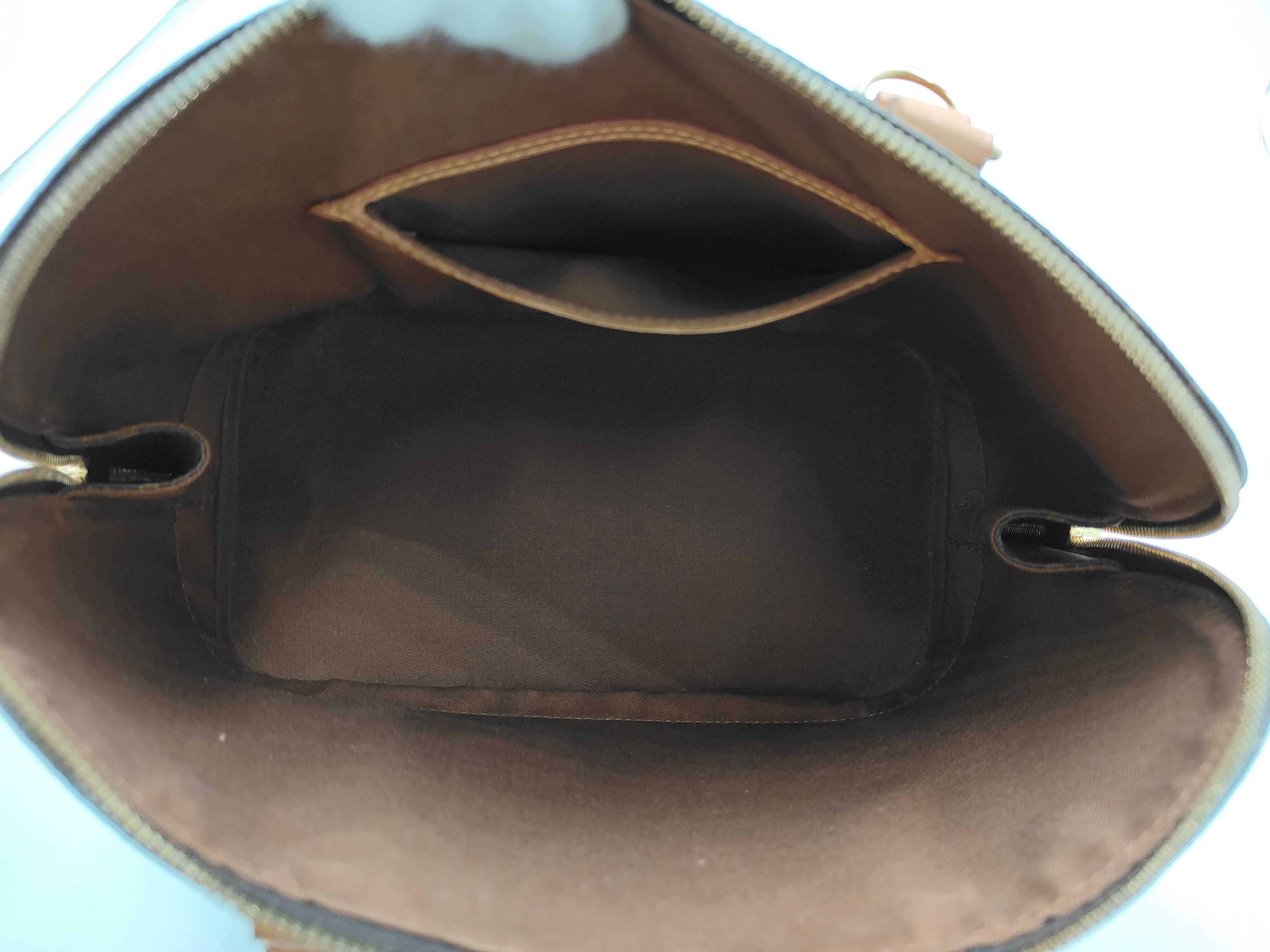 M51130 Monogram Alma PM Handbag — view 10