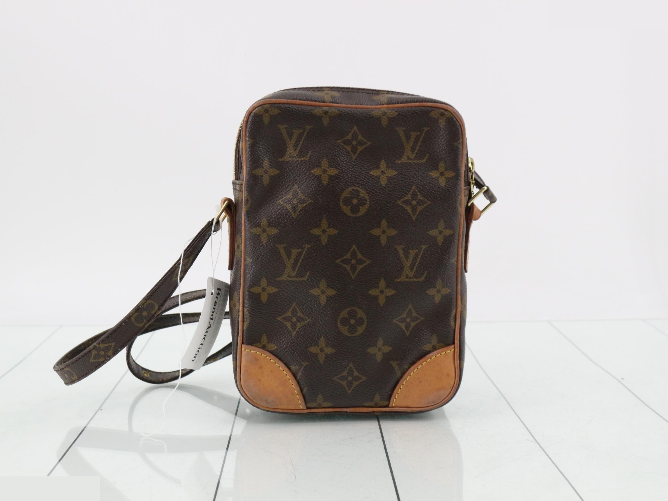 Monogram Danube SL0041 Shoulder Bag — view 2