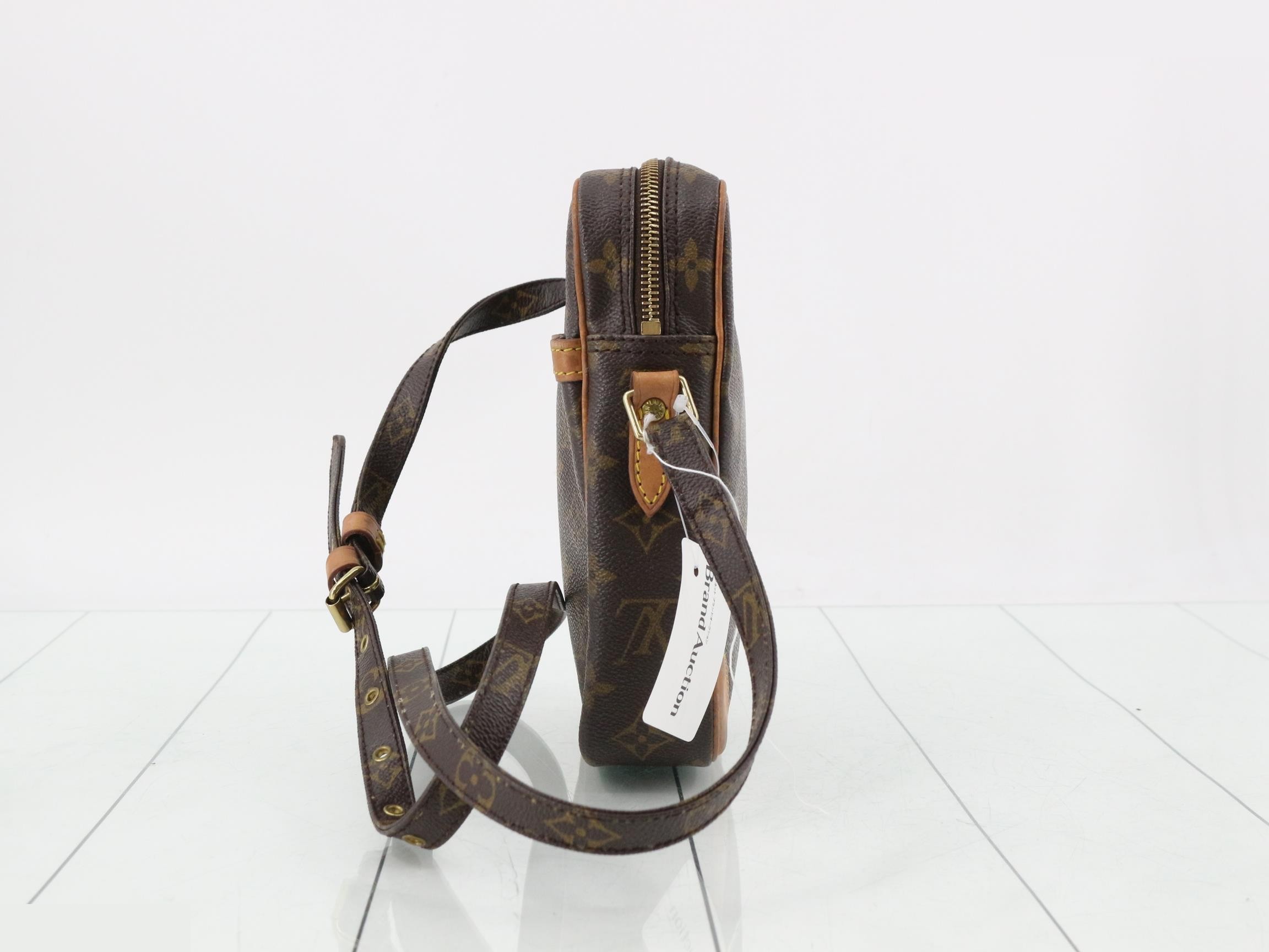 Monogram Danube SL0041 Shoulder Bag — view 3