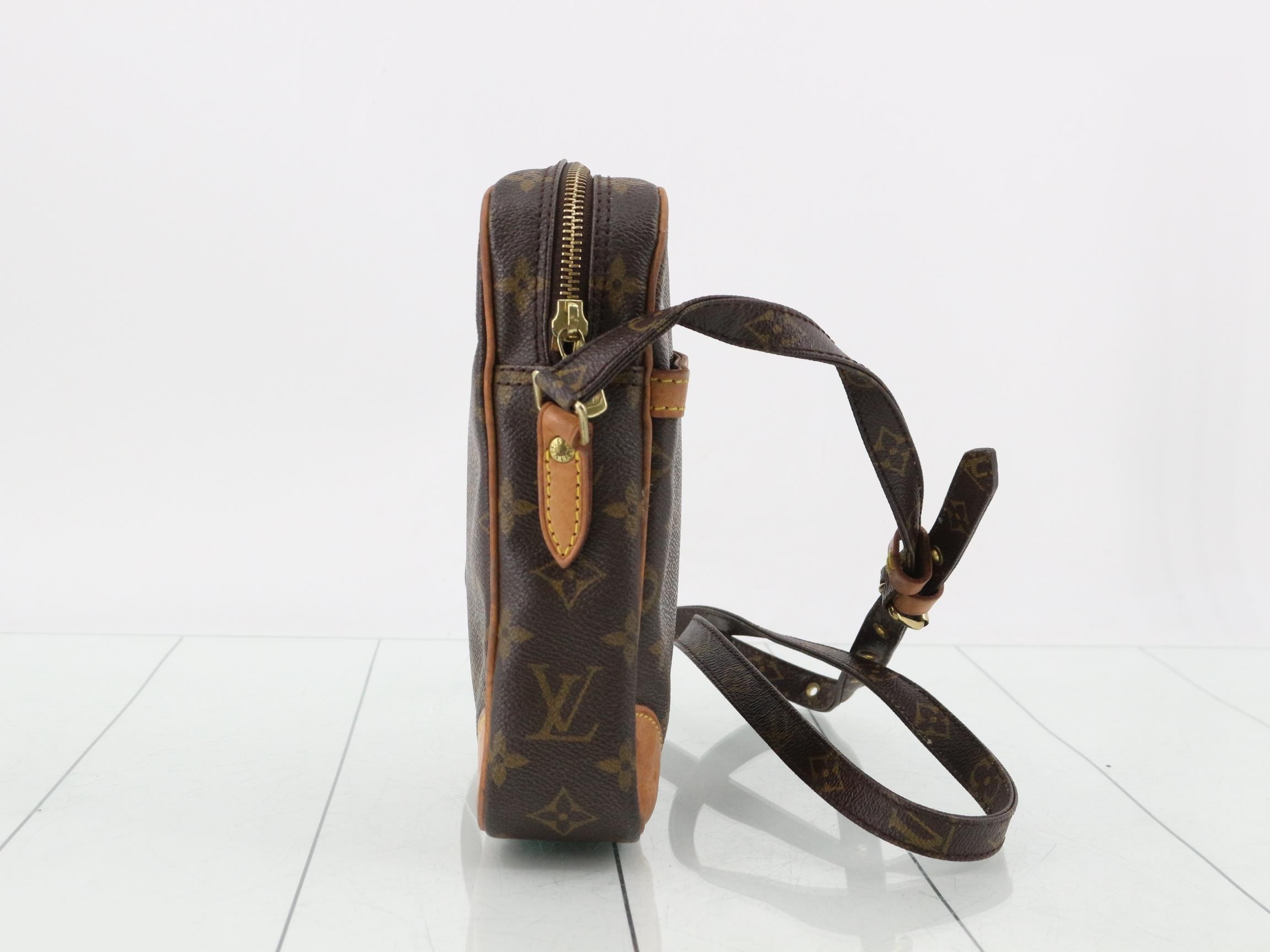 Monogram Danube SL0041 Shoulder Bag — view 4