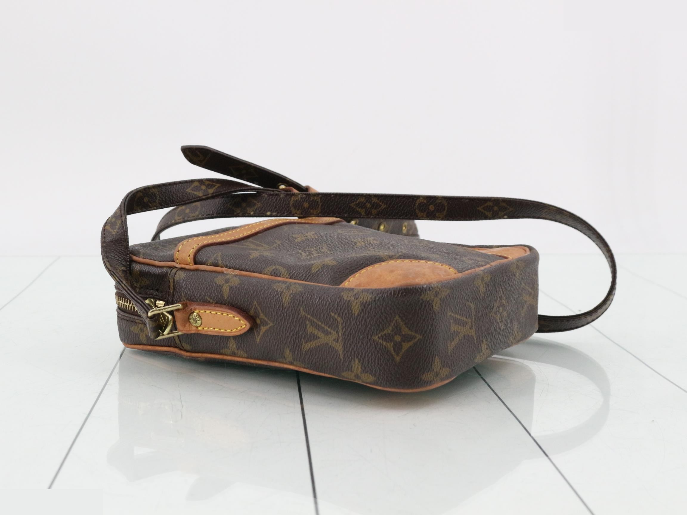 Monogram Danube SL0041 Shoulder Bag — view 5