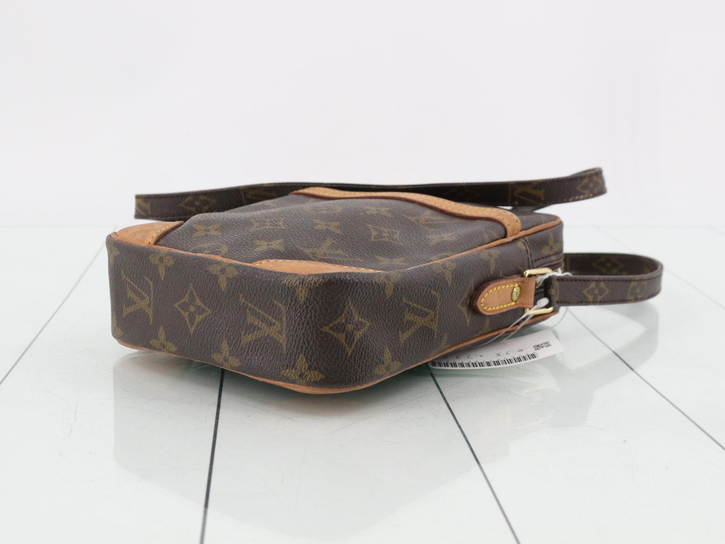 Monogram Danube SL0041 Shoulder Bag — view 6