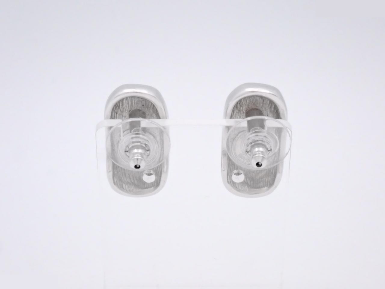 Other lines: Precious metals, earrings, silver — view 2