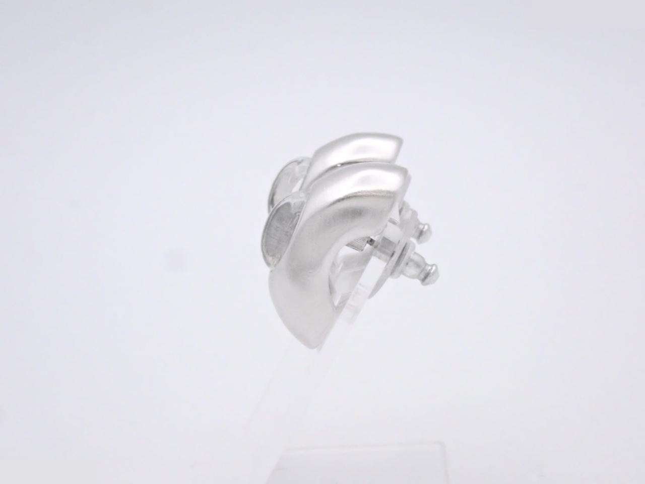 Other lines: Precious metals, earrings, silver — view 3