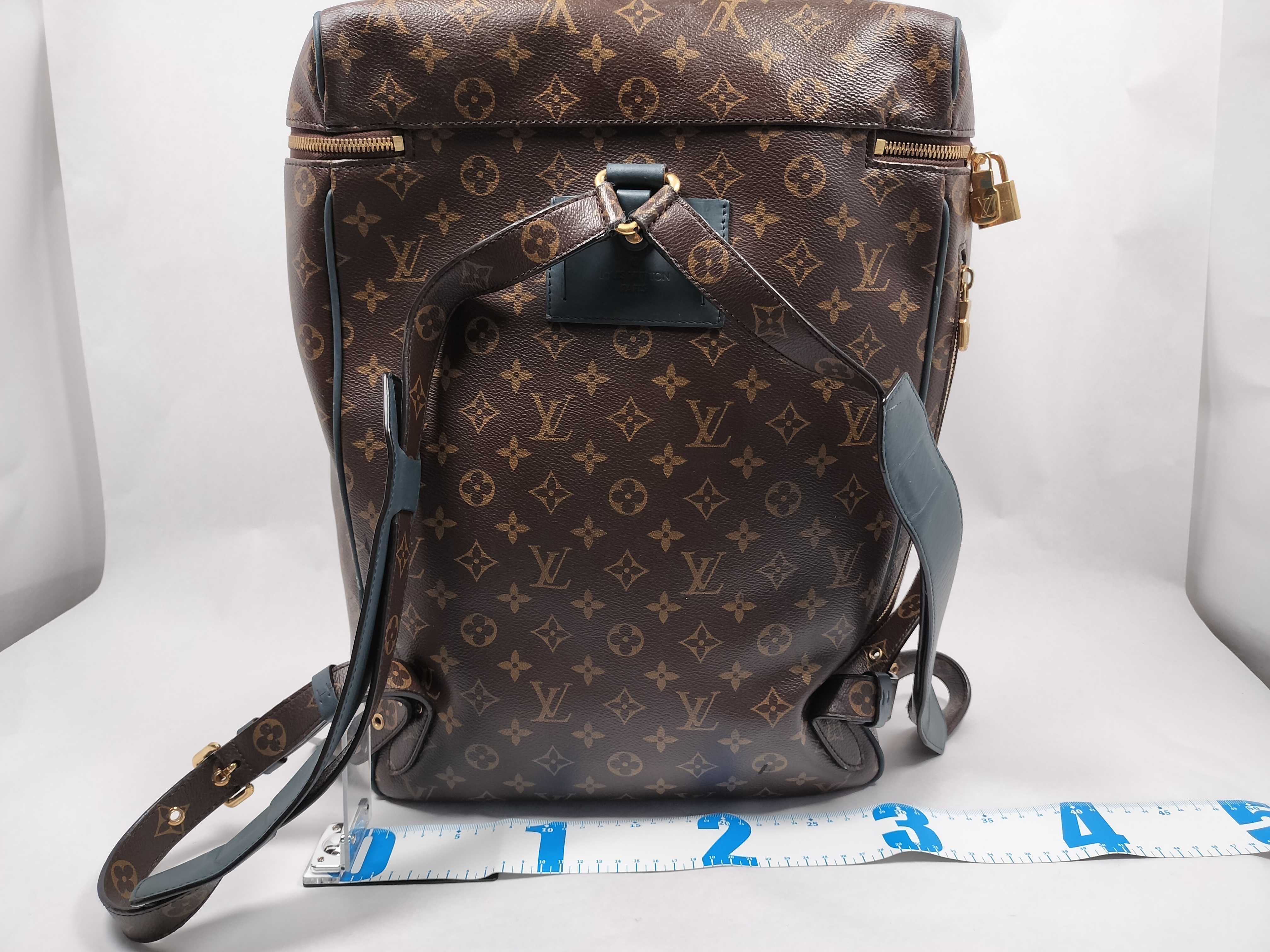 Monogram Louis Vuitton Monogram Backpack Rucksack — view 2
