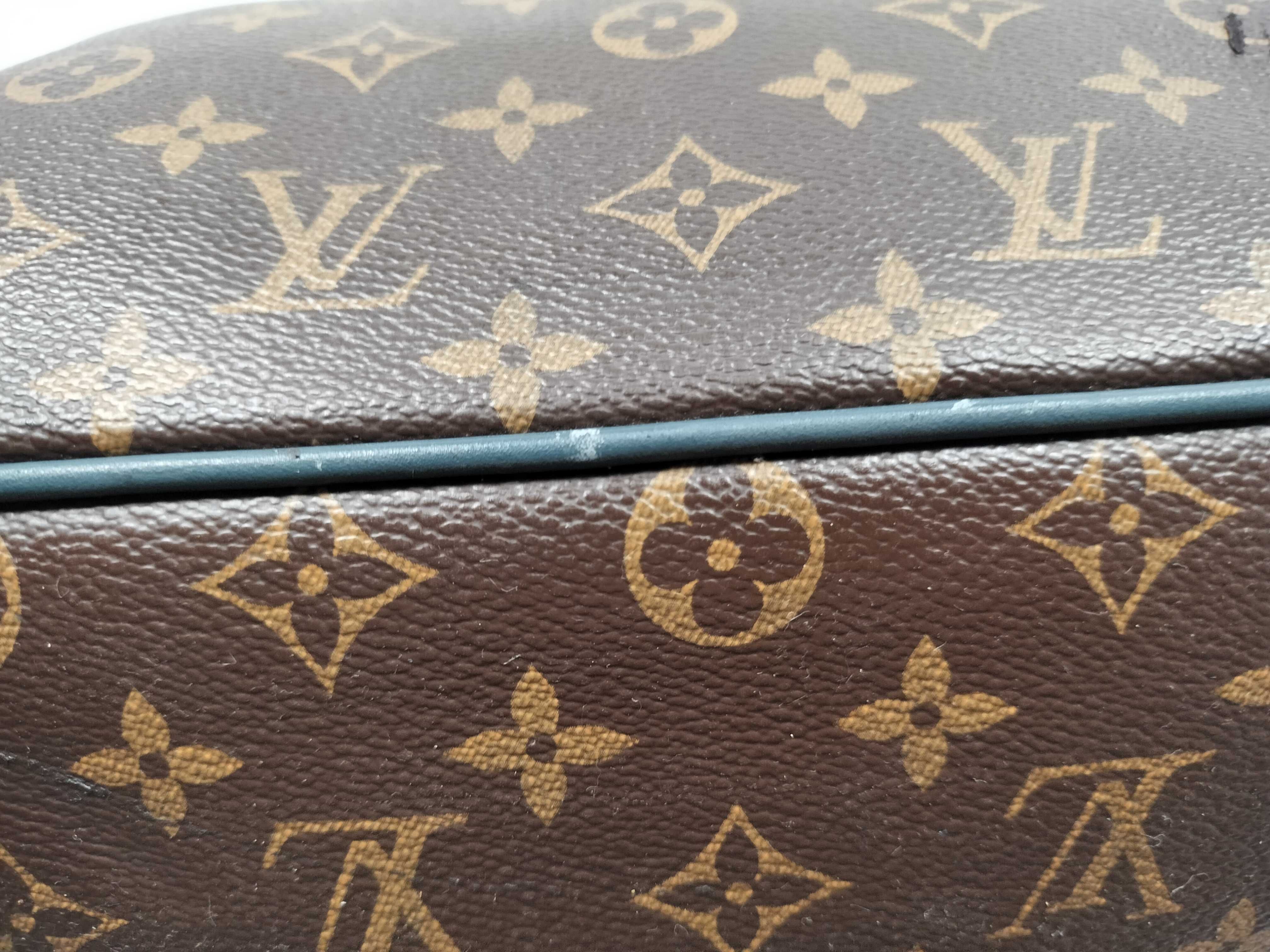 Monogram Louis Vuitton Monogram Backpack Rucksack — view 11