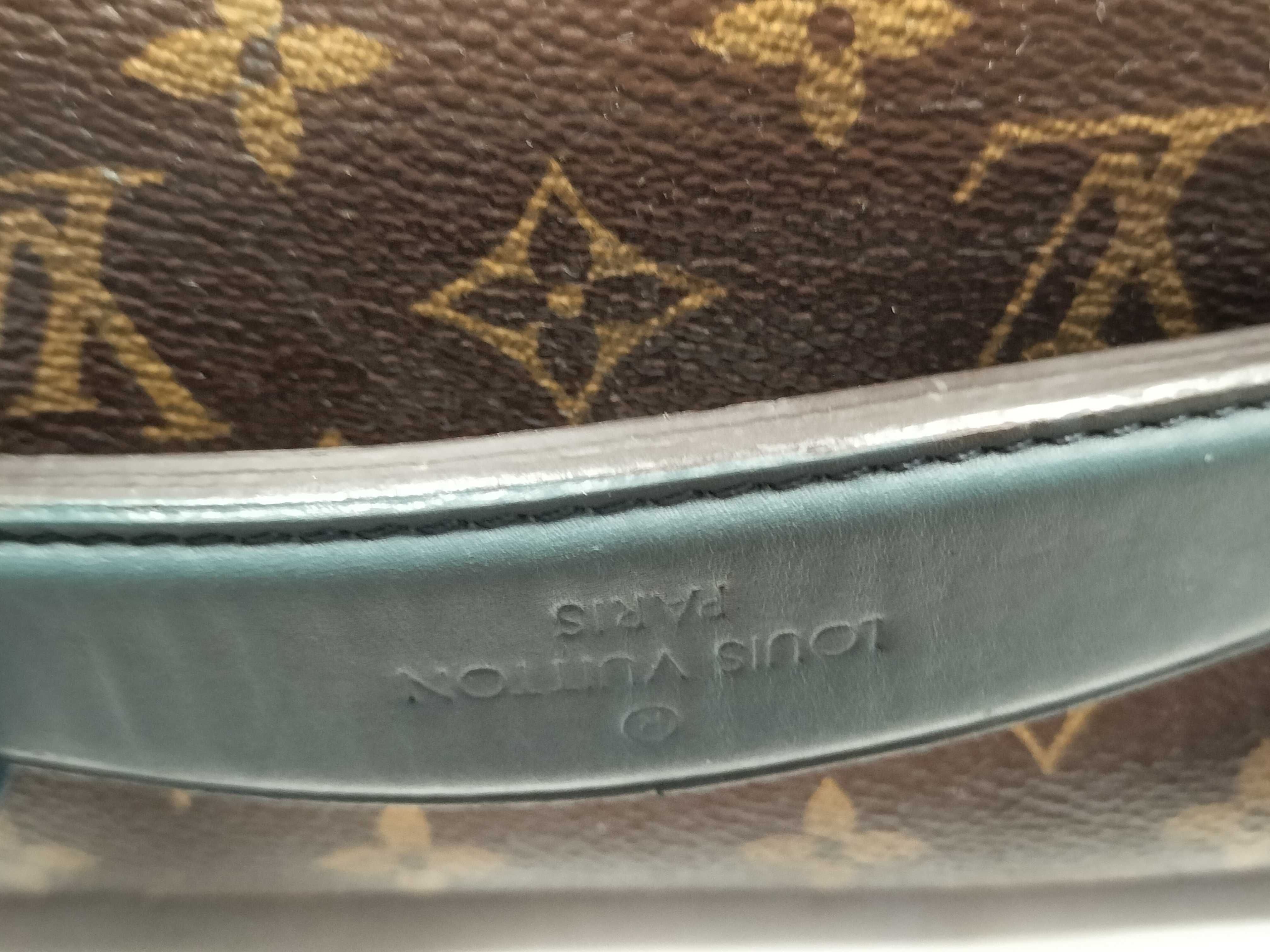 Monogram Louis Vuitton Monogram Backpack Rucksack — view 4