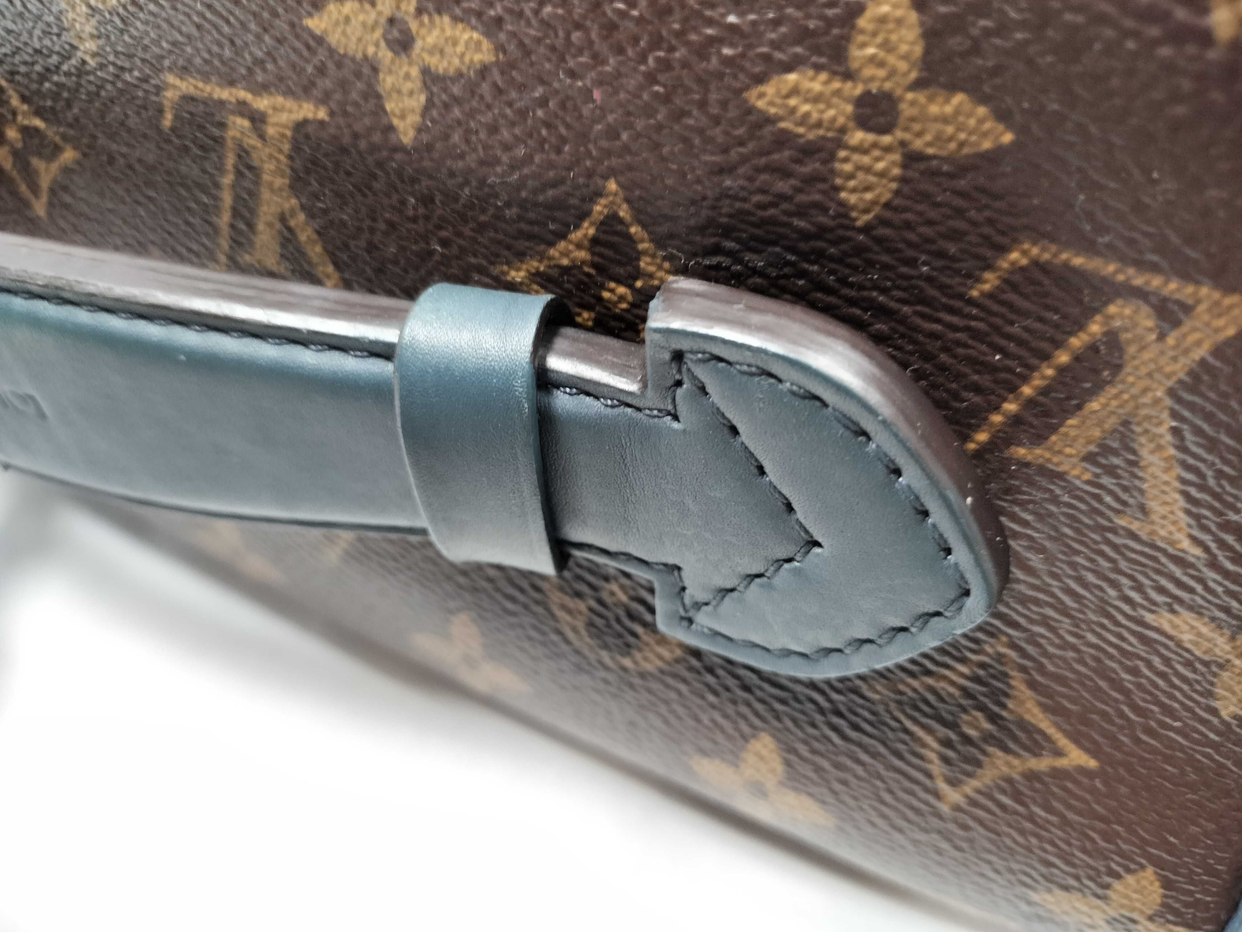 Monogram Louis Vuitton Monogram Backpack Rucksack — view 5