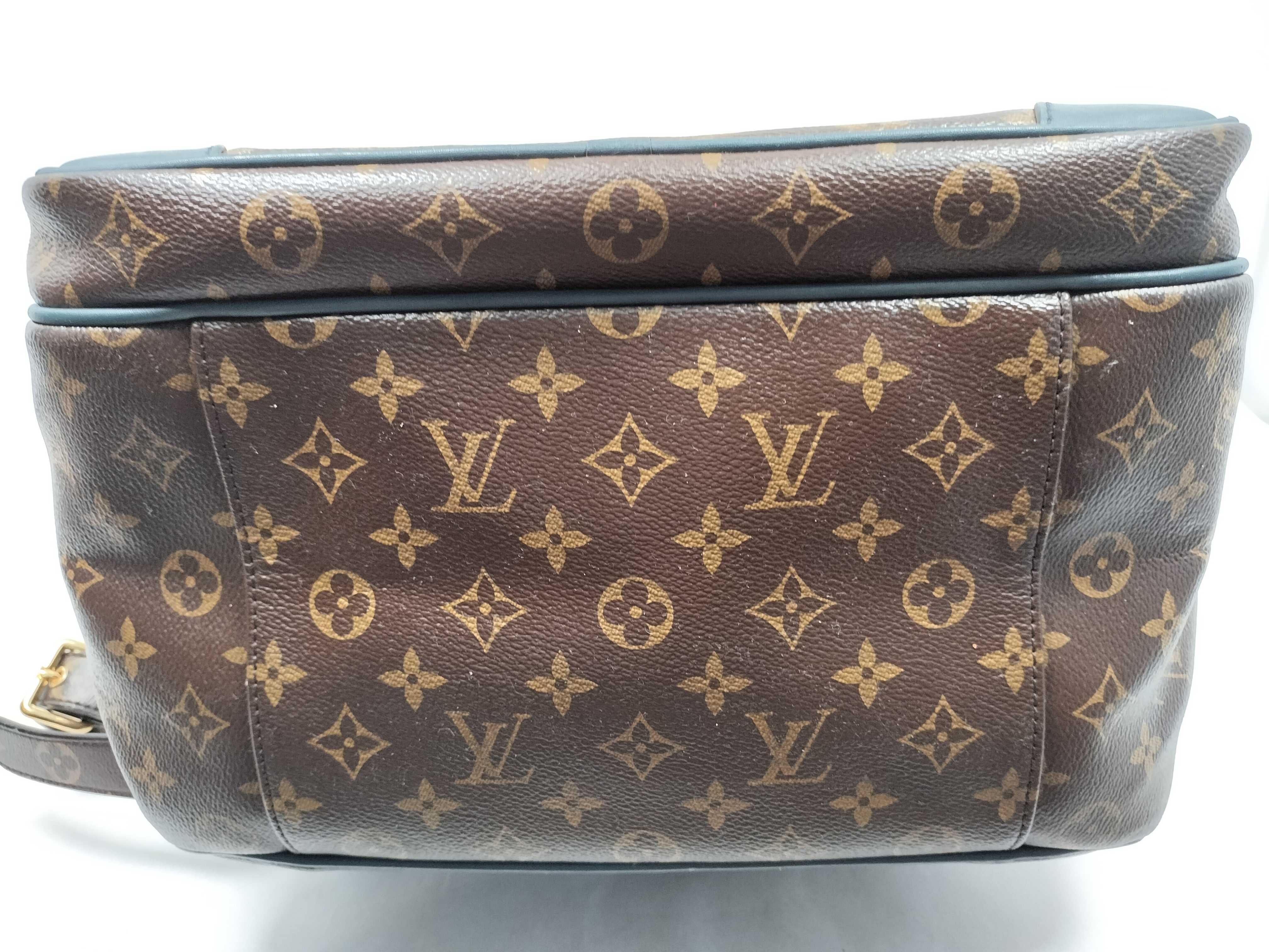 Monogram Louis Vuitton Monogram Backpack Rucksack — view 7