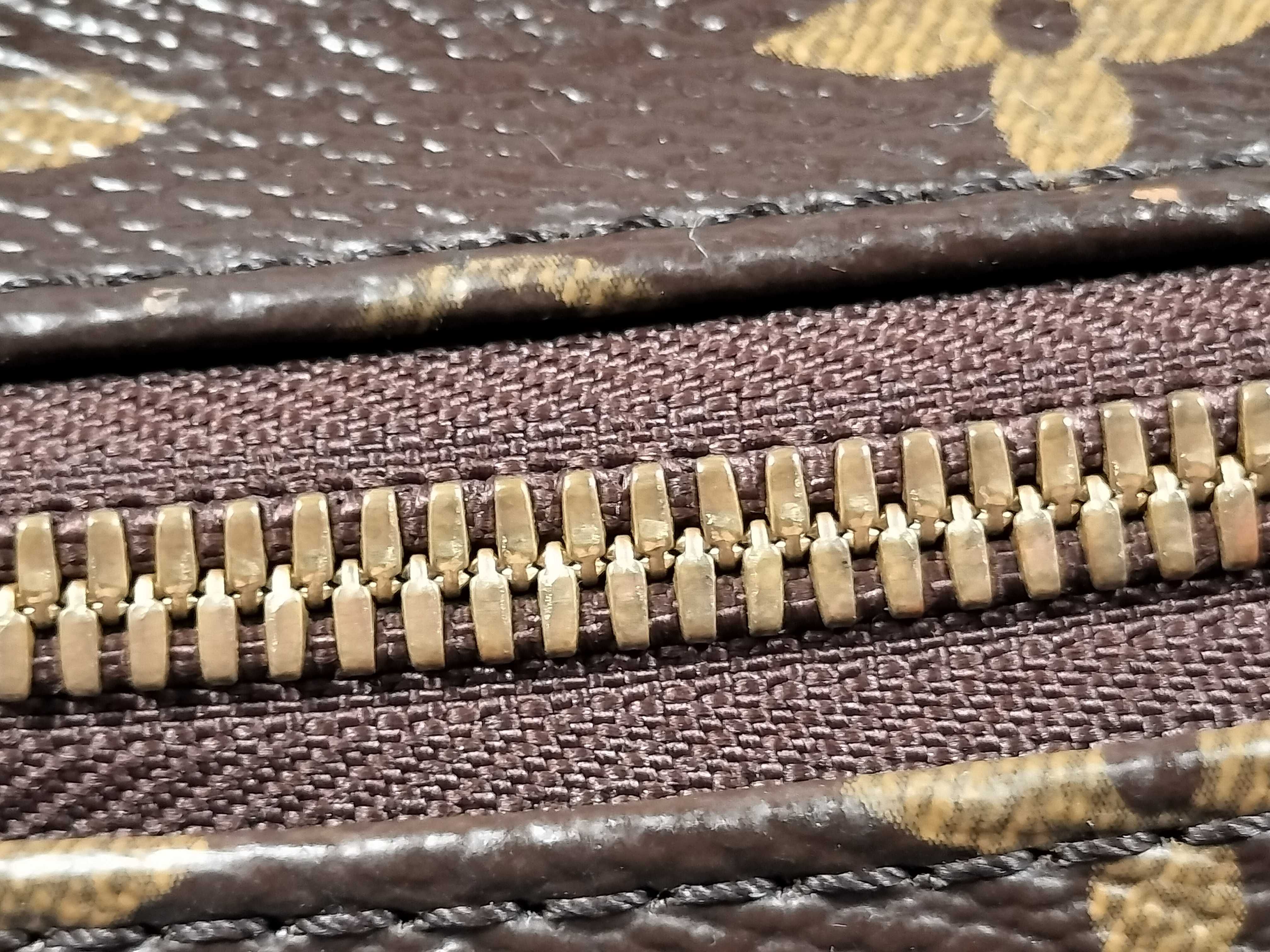 Monogram Louis Vuitton Monogram Backpack Rucksack — view 8