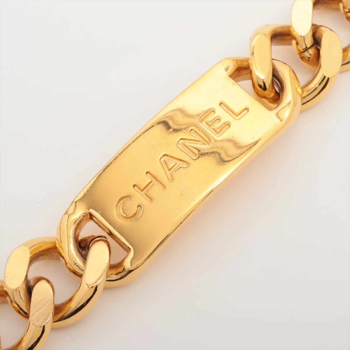 31 RUE CAMBON 94A Chain Belt GP Gold — view 2