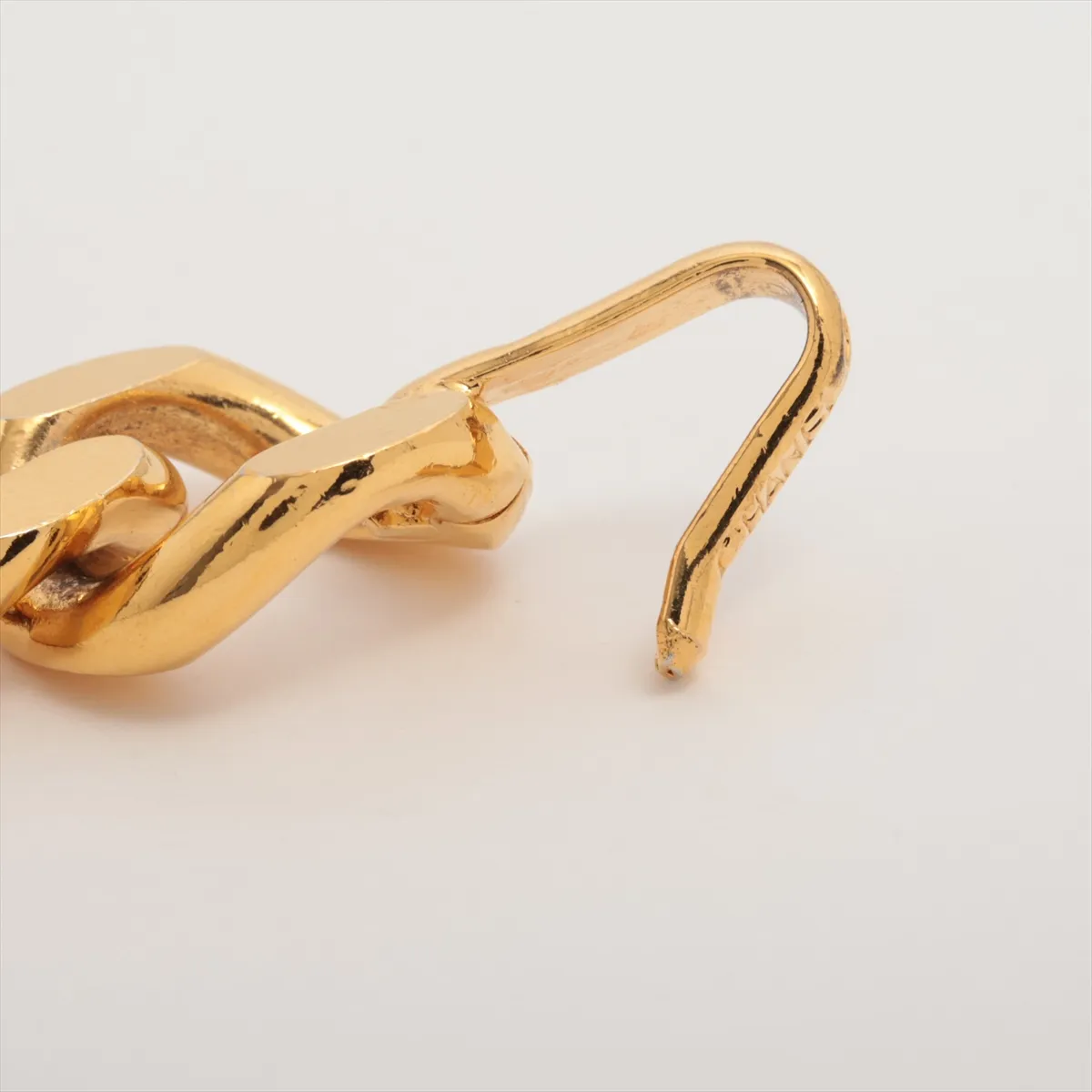 31 RUE CAMBON 94A Chain Belt GP Gold — view 5
